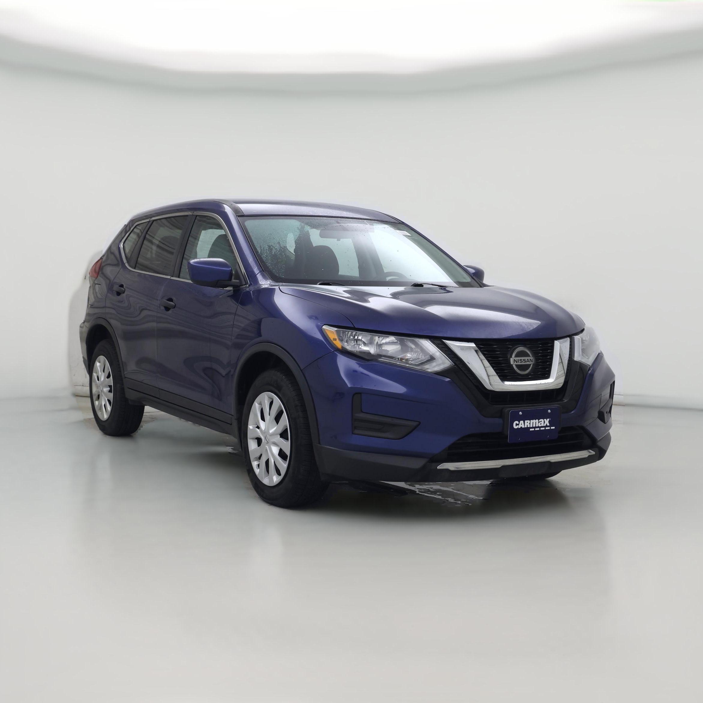 Thumbnail: 2018 Nissan Rogue - 1