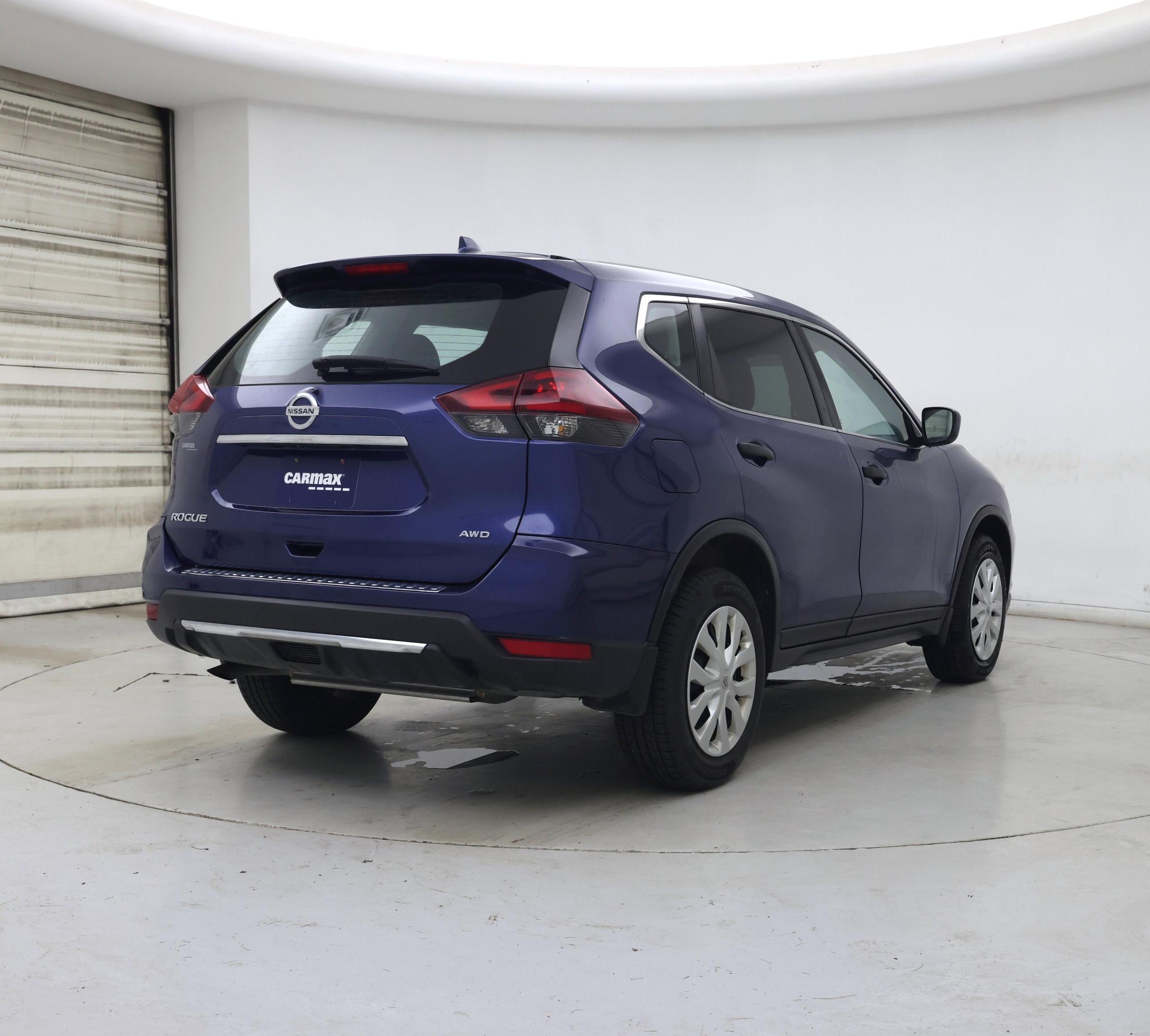 Thumbnail: 2018 Nissan Rogue - 8