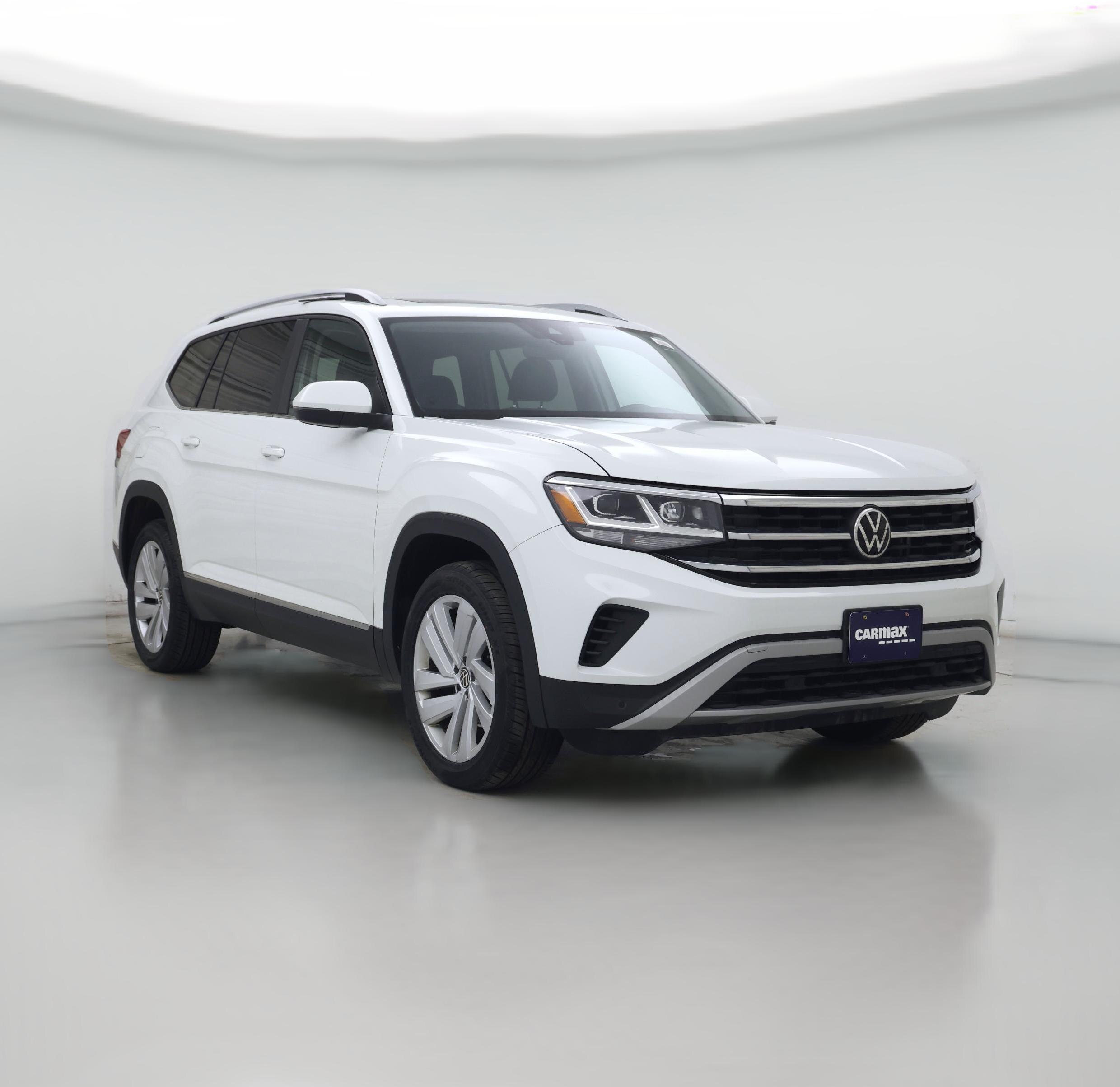Thumbnail: 2021 Volkswagen Atlas - 1