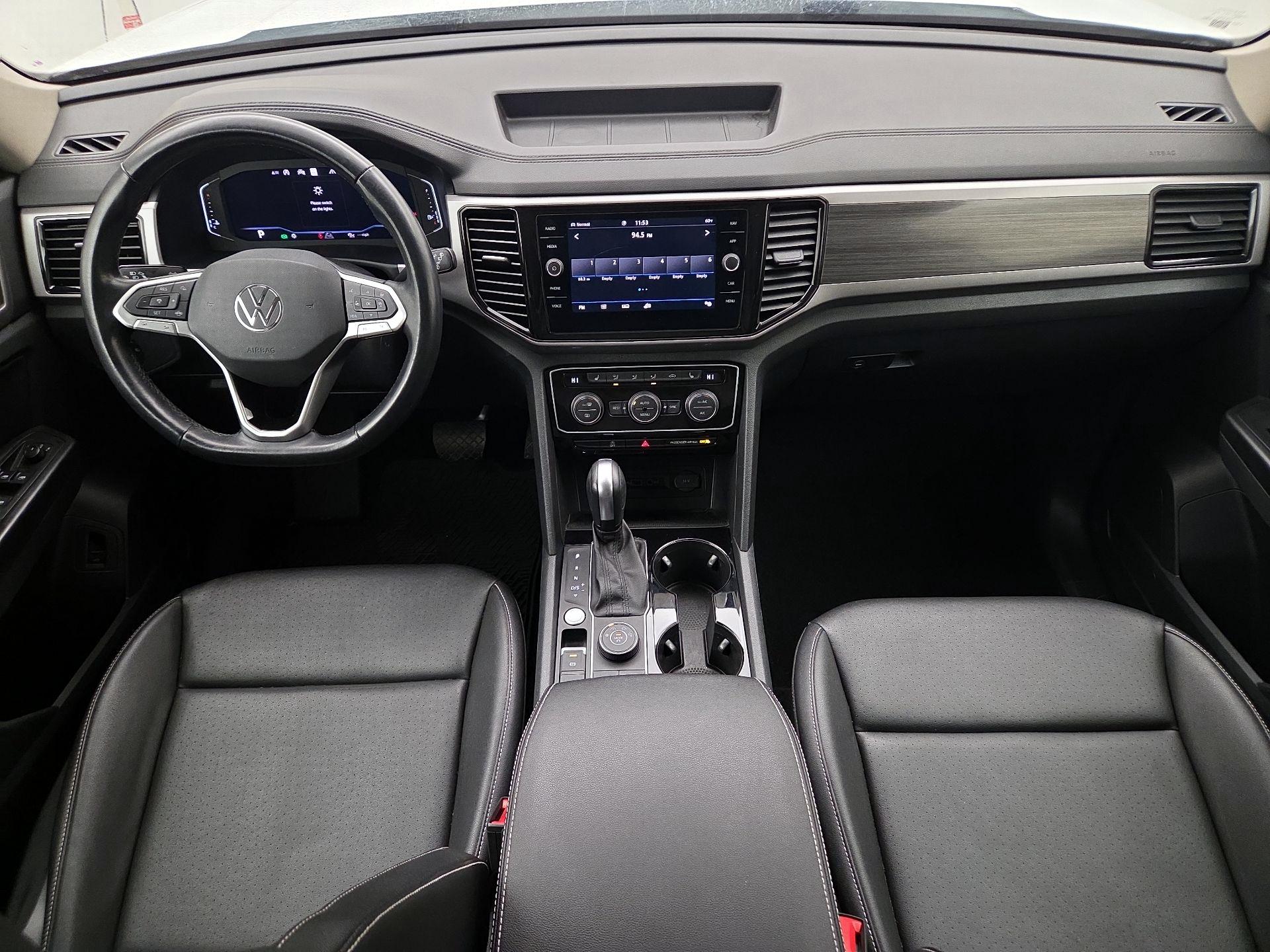 Thumbnail: 2021 Volkswagen Atlas - 9