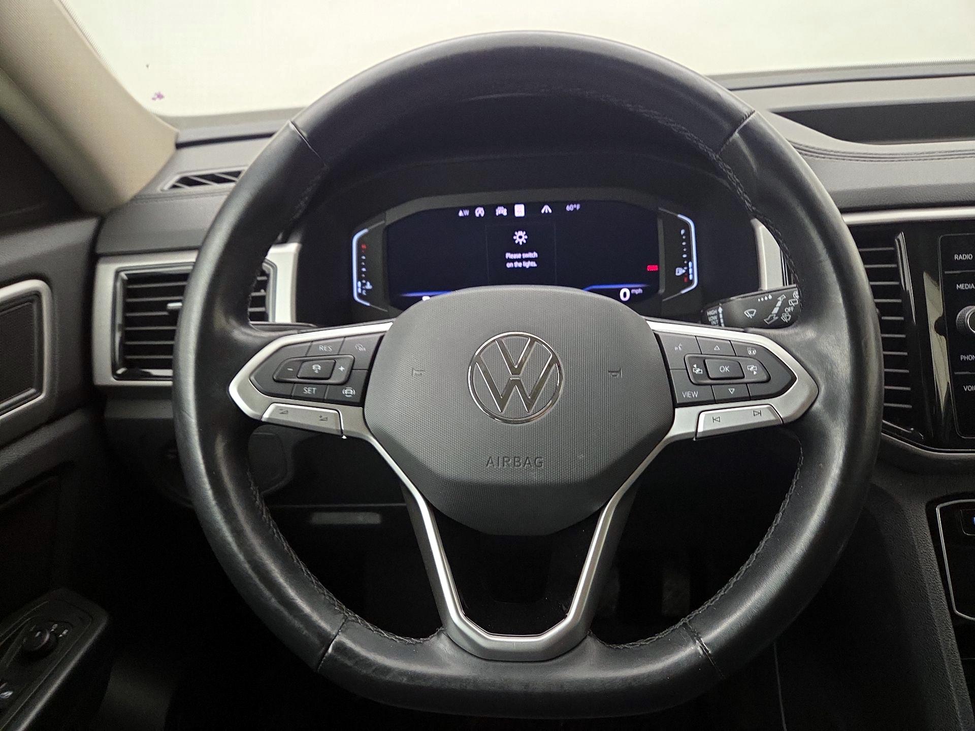 Thumbnail: 2021 Volkswagen Atlas - 10