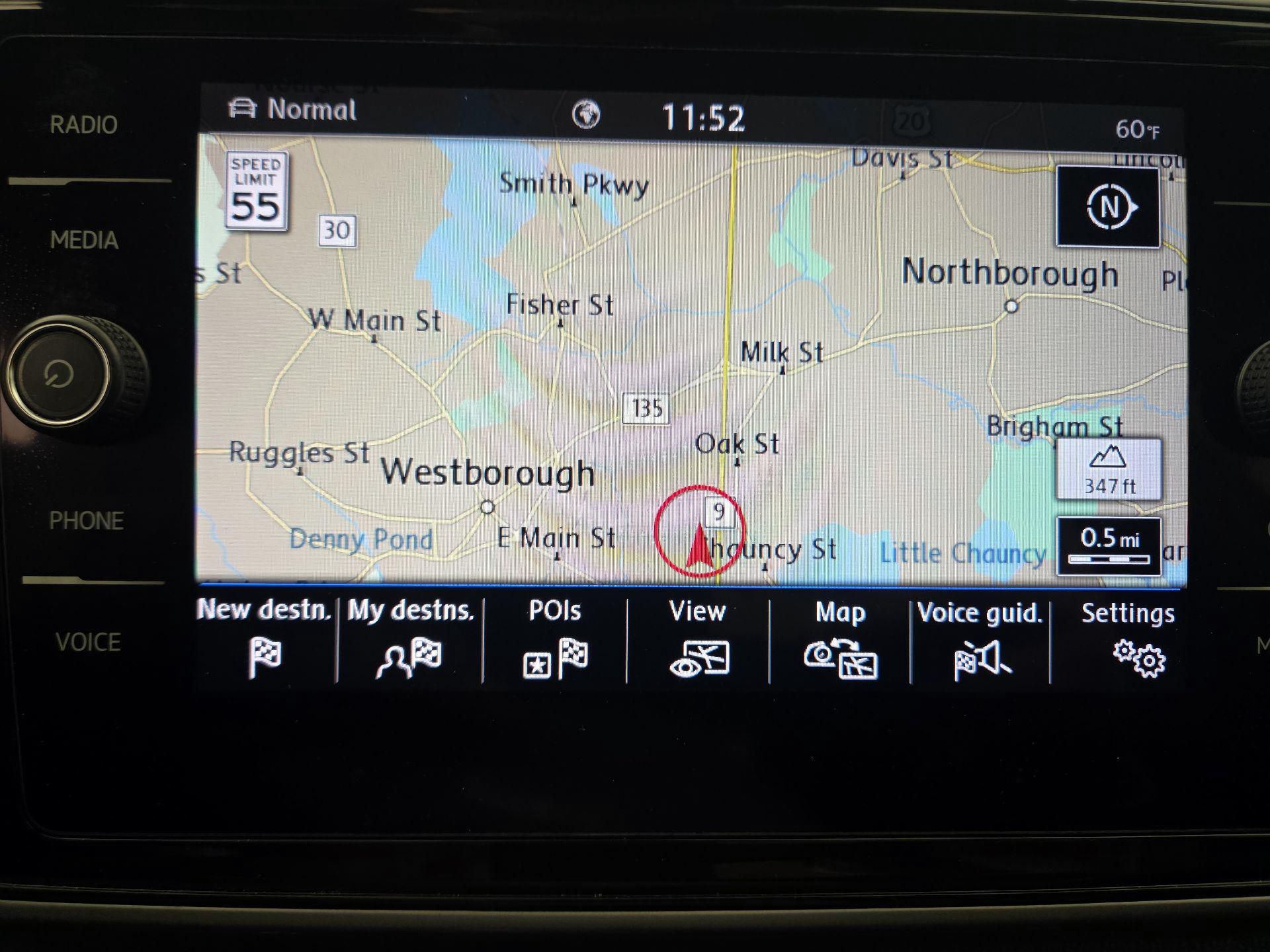 Thumbnail: 2021 Volkswagen Atlas - 14