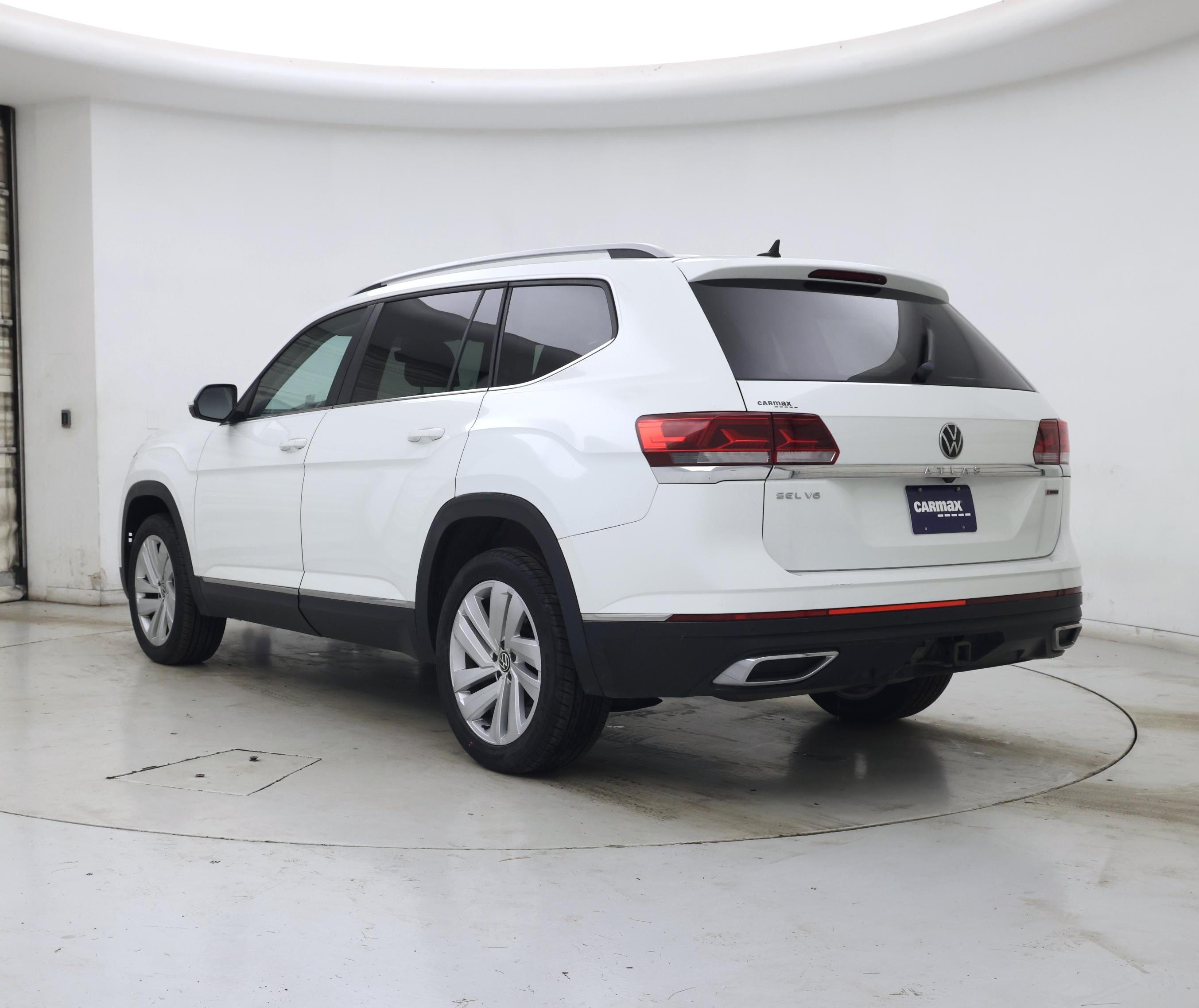 Thumbnail: 2021 Volkswagen Atlas - 2