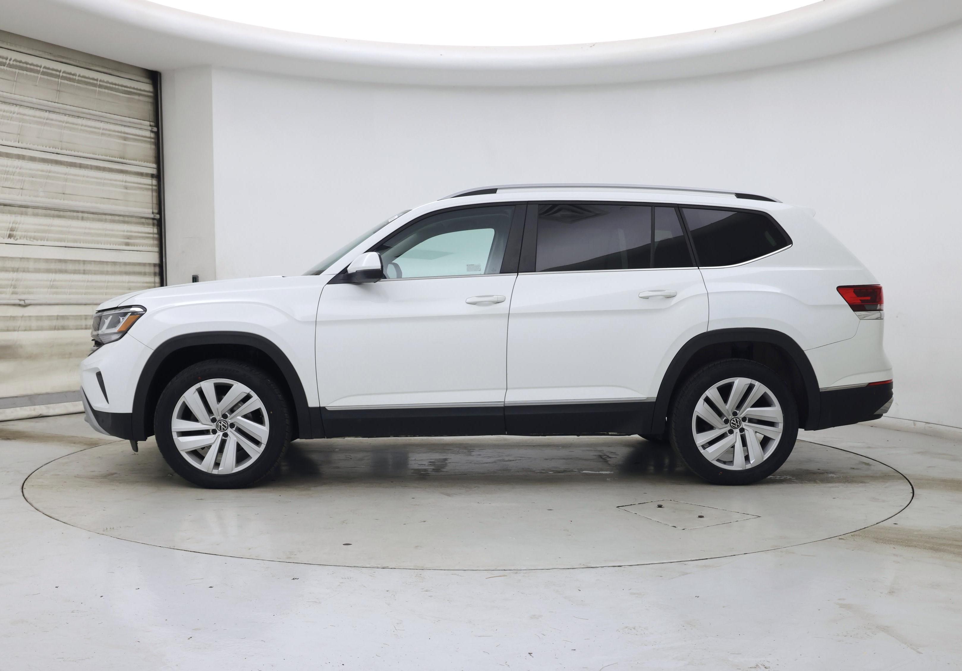 Thumbnail: 2021 Volkswagen Atlas - 3