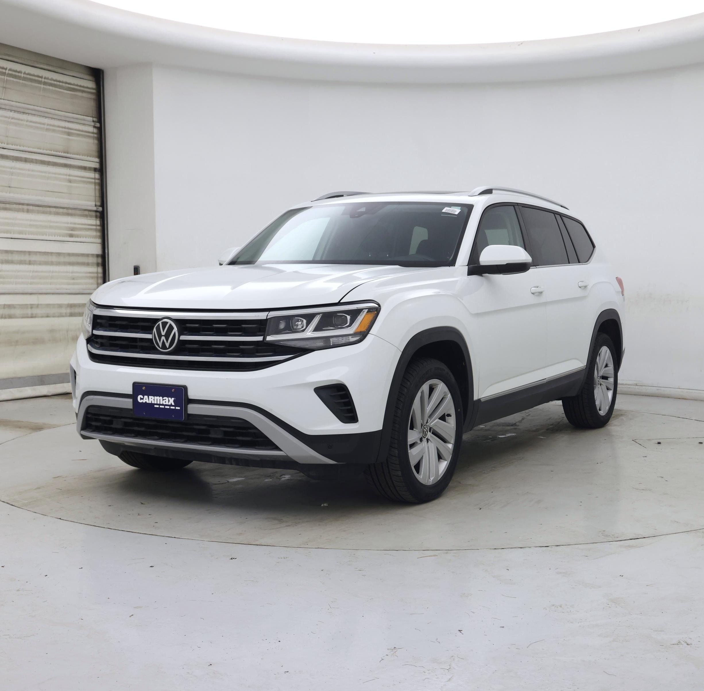Thumbnail: 2021 Volkswagen Atlas - 4