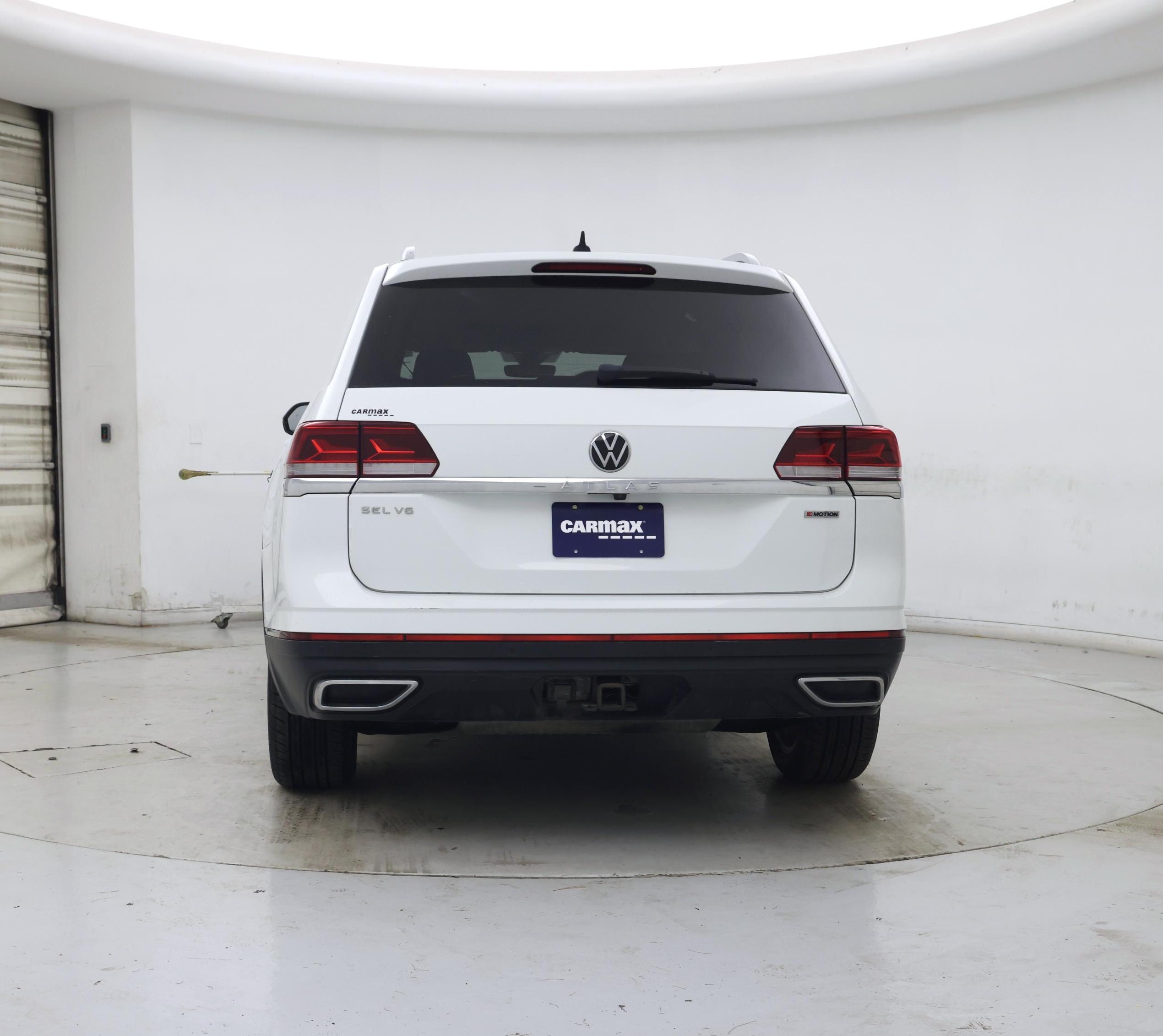 Thumbnail: 2021 Volkswagen Atlas - 6