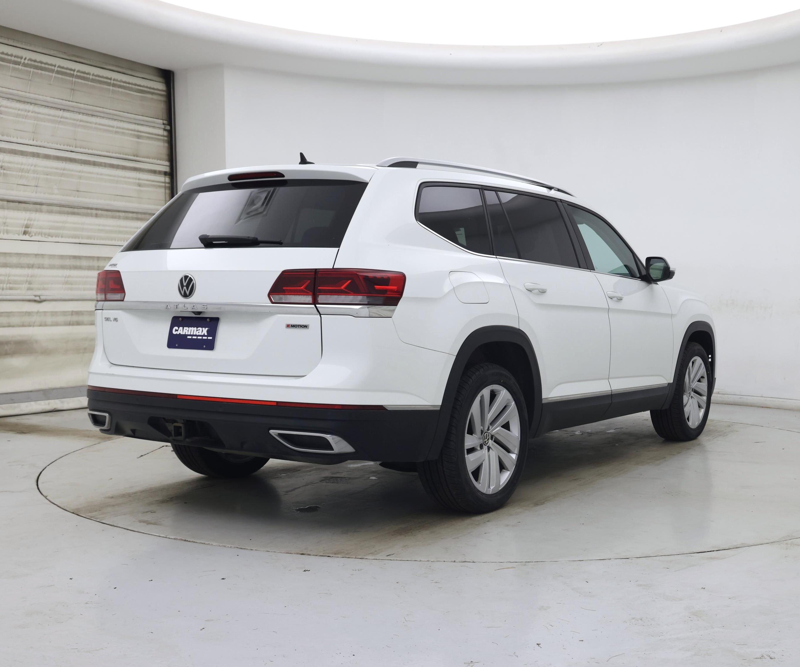 Thumbnail: 2021 Volkswagen Atlas - 8