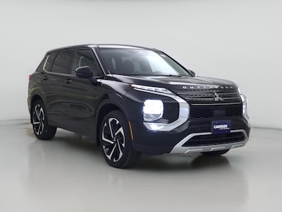 2023 Mitsubishi Outlander Ralliart