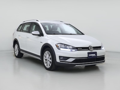 2019 Volkswagen Golf Alltrack S
