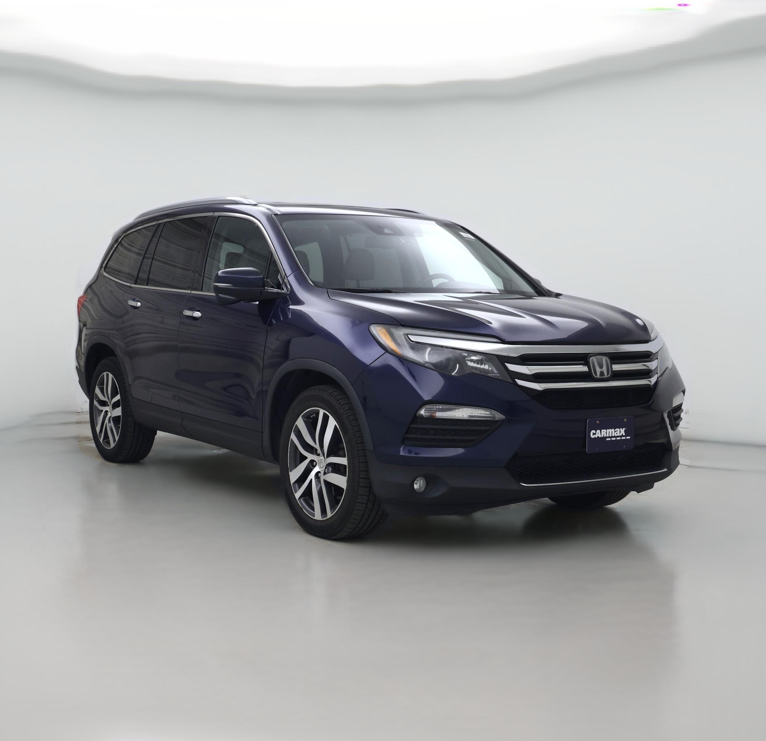 Thumbnail: 2016 Honda Pilot - 1