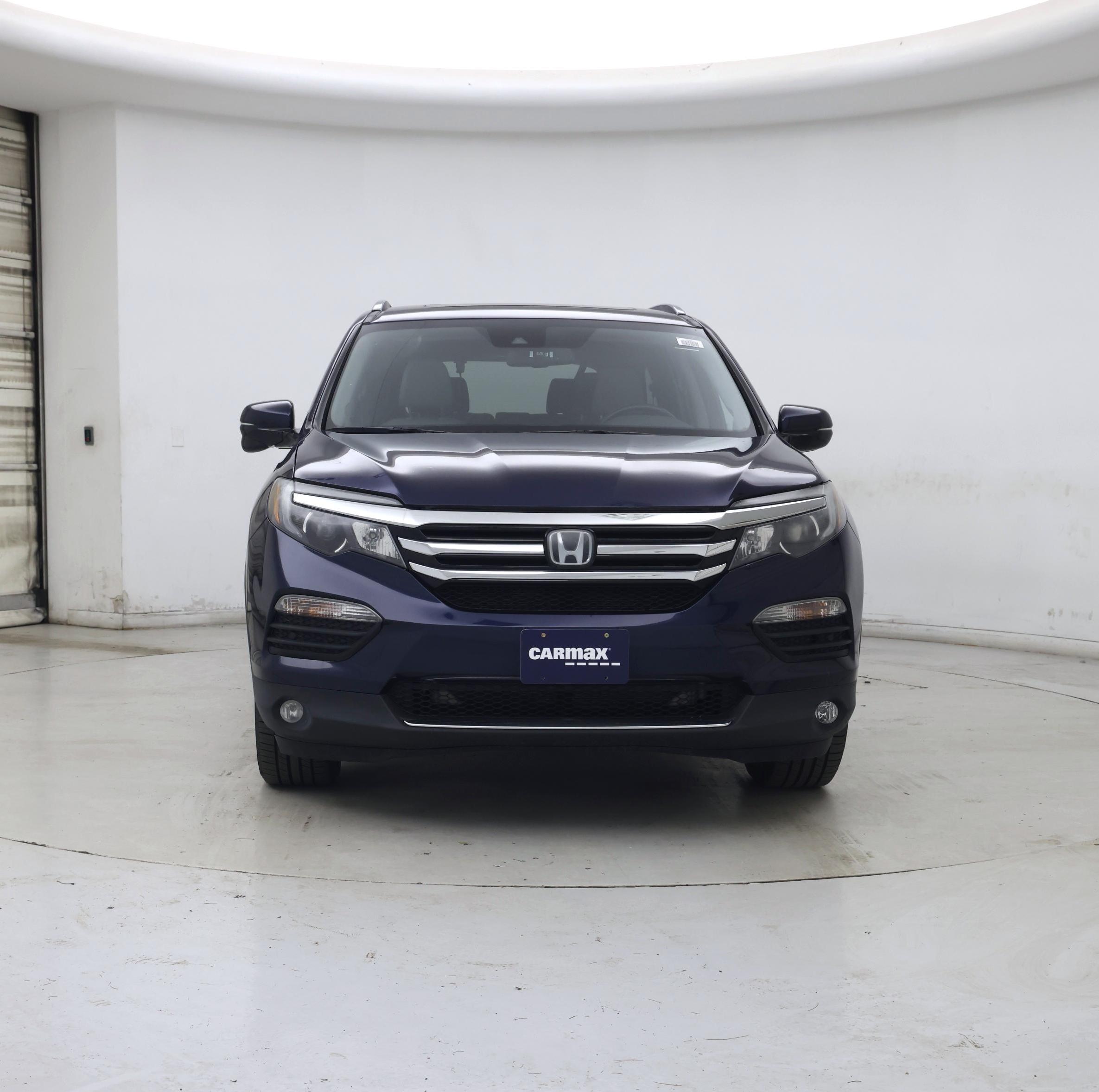 Thumbnail: 2016 Honda Pilot - 5