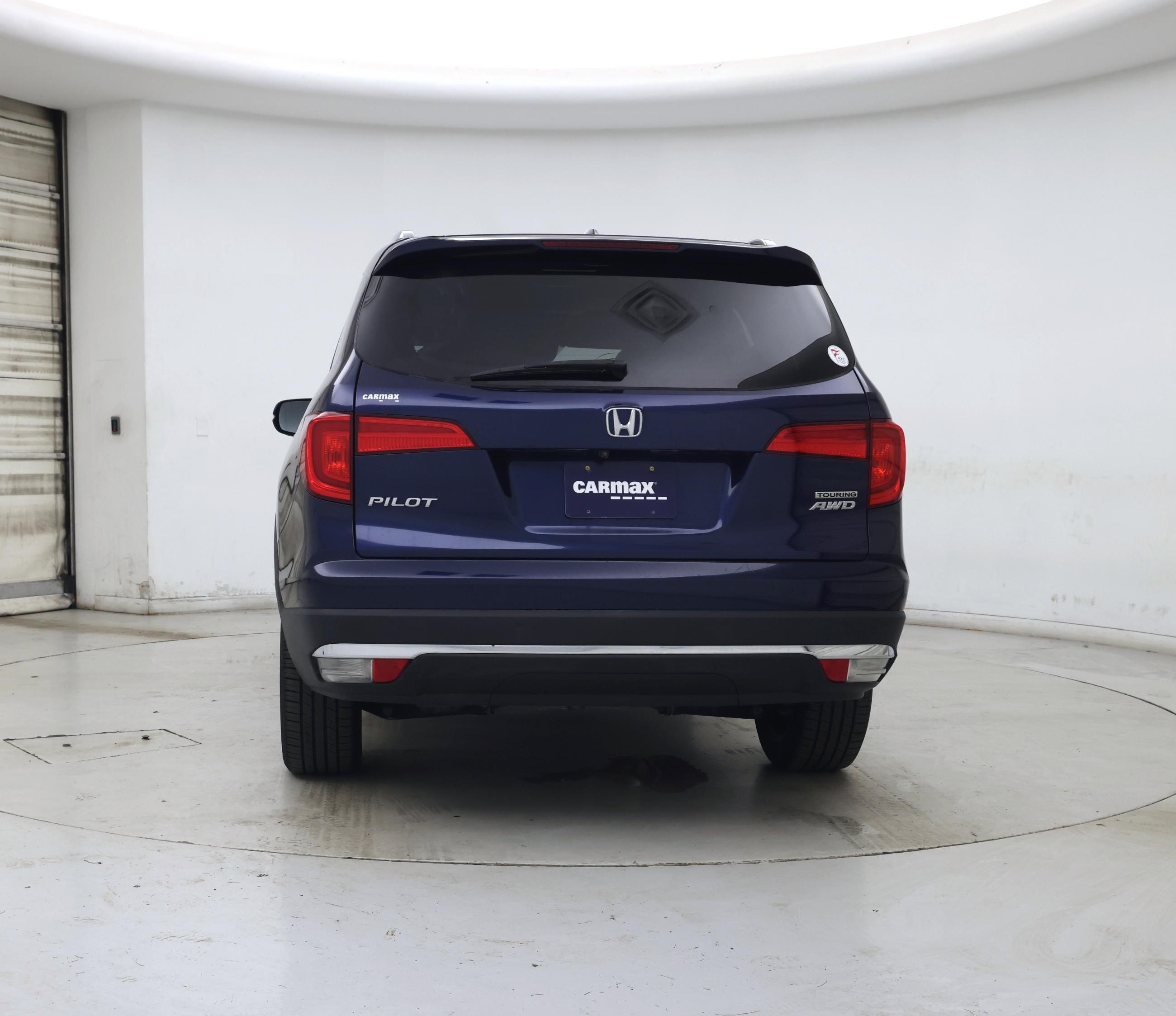 Thumbnail: 2016 Honda Pilot - 6