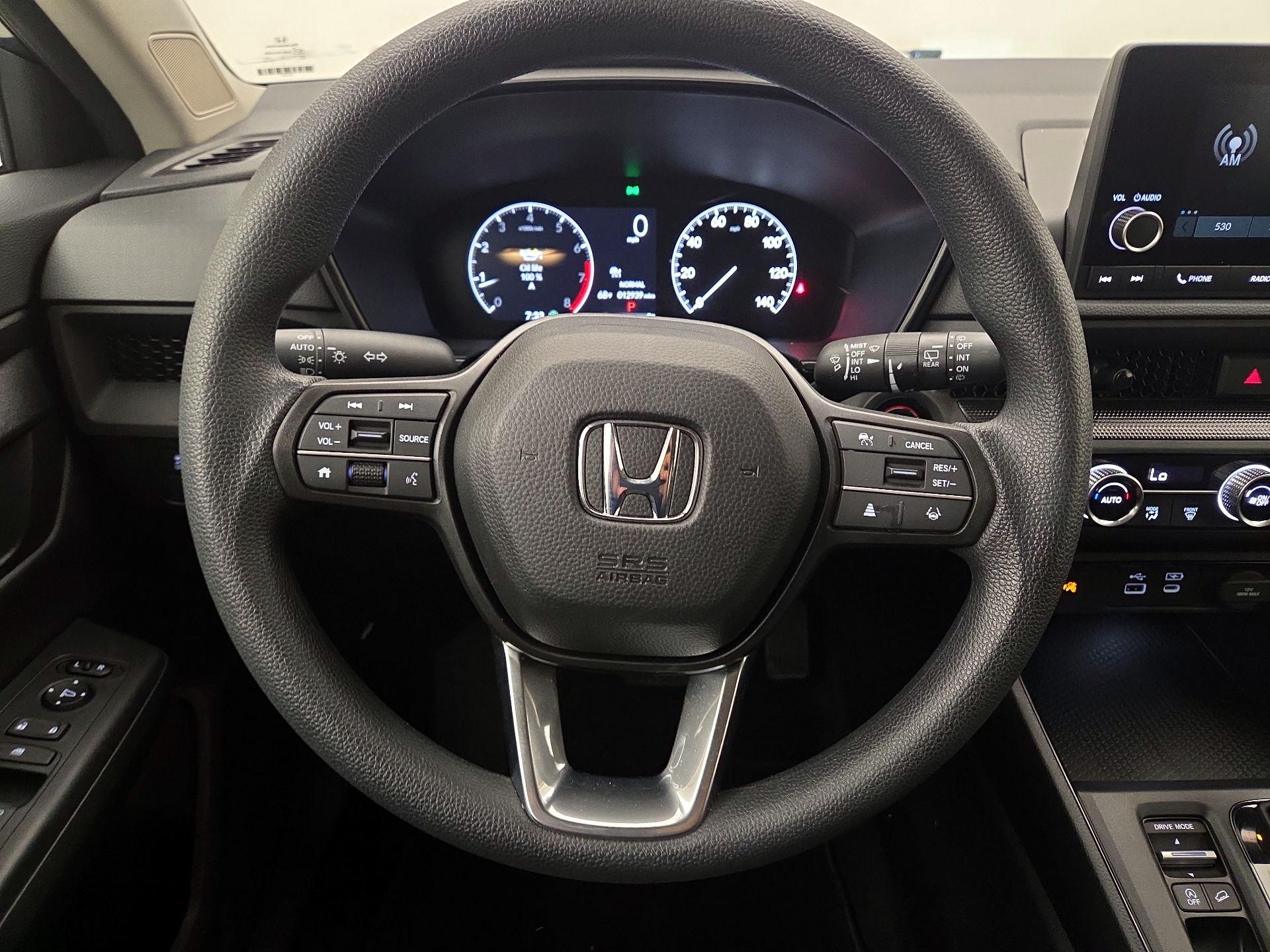 Thumbnail: 2025 Honda CR-V - 10