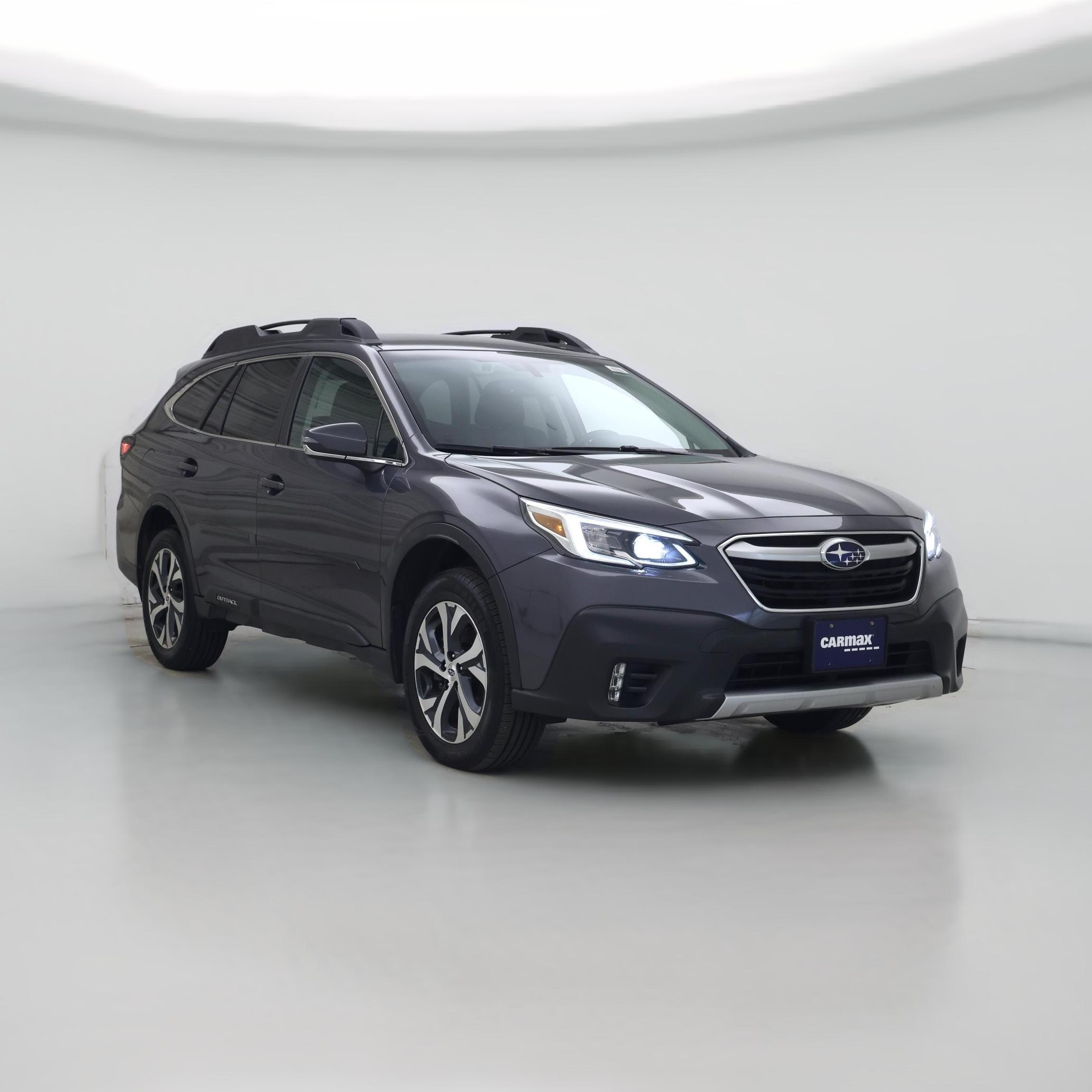 Thumbnail: 2020 Subaru Outback - 1