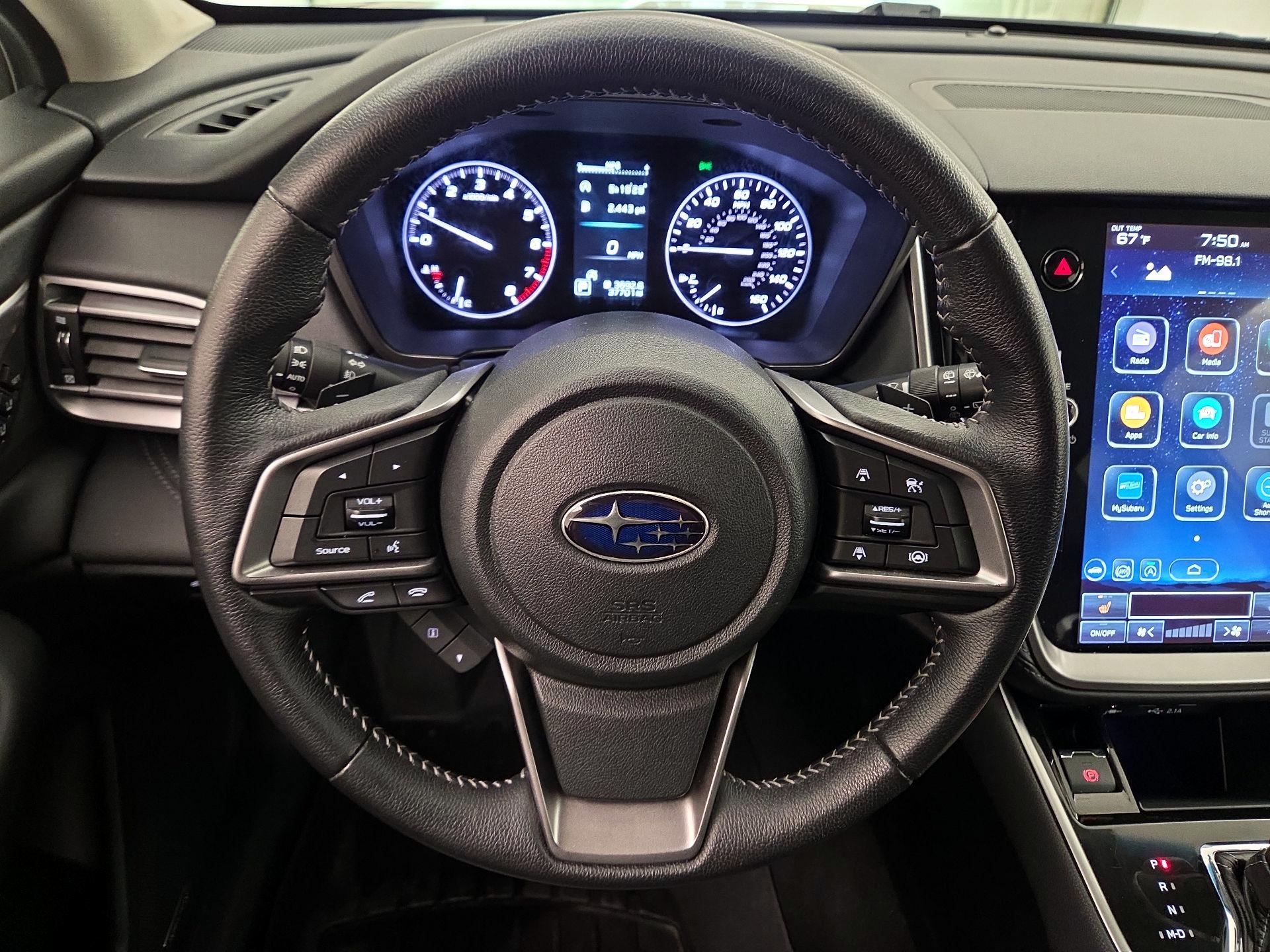 Thumbnail: 2020 Subaru Outback - 10