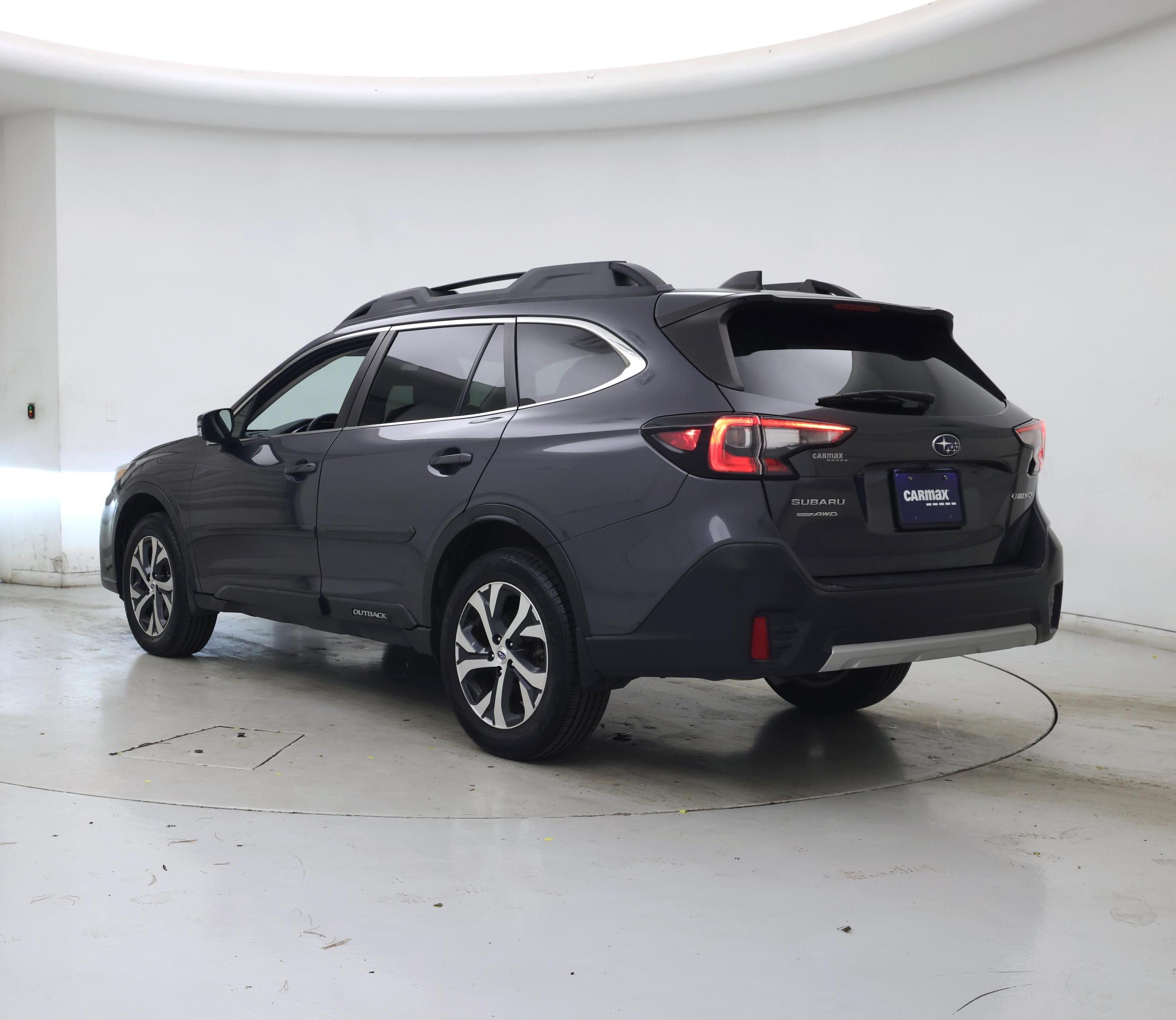 Thumbnail: 2020 Subaru Outback - 2