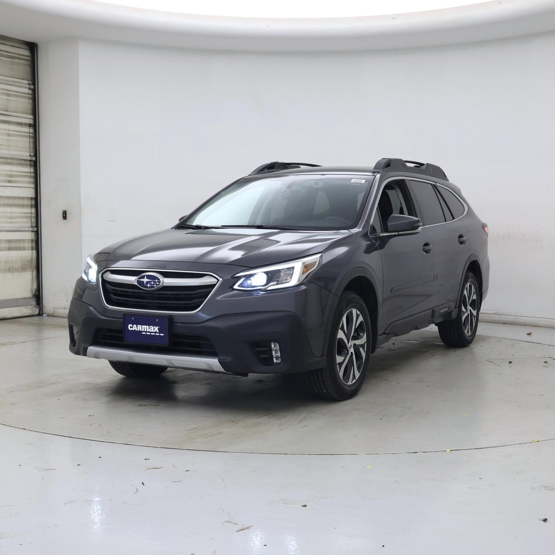 Thumbnail: 2020 Subaru Outback - 4