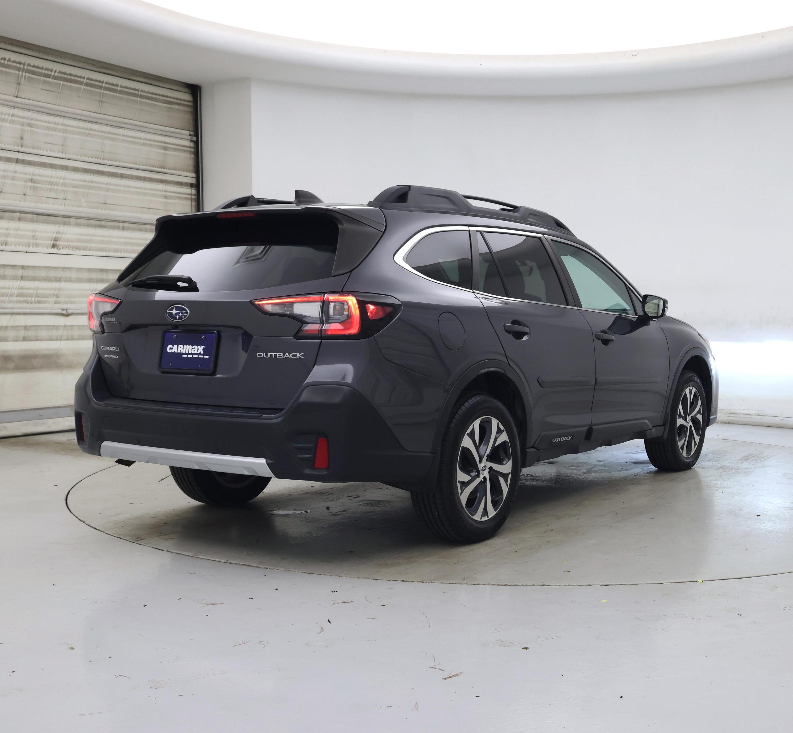 Thumbnail: 2020 Subaru Outback - 8