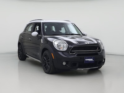 2016 Mini Cooper Countryman S ALL4