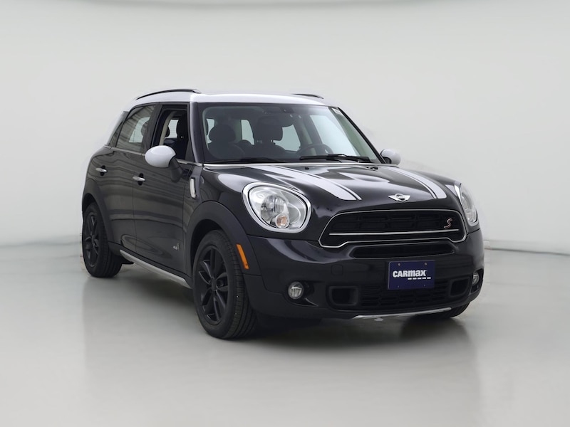2016 MINI Cooper Countryman S -
                  South Portland, ME