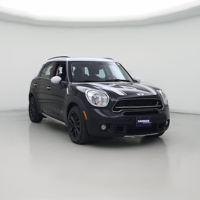 2016 Mini Cooper Countryman S ALL4