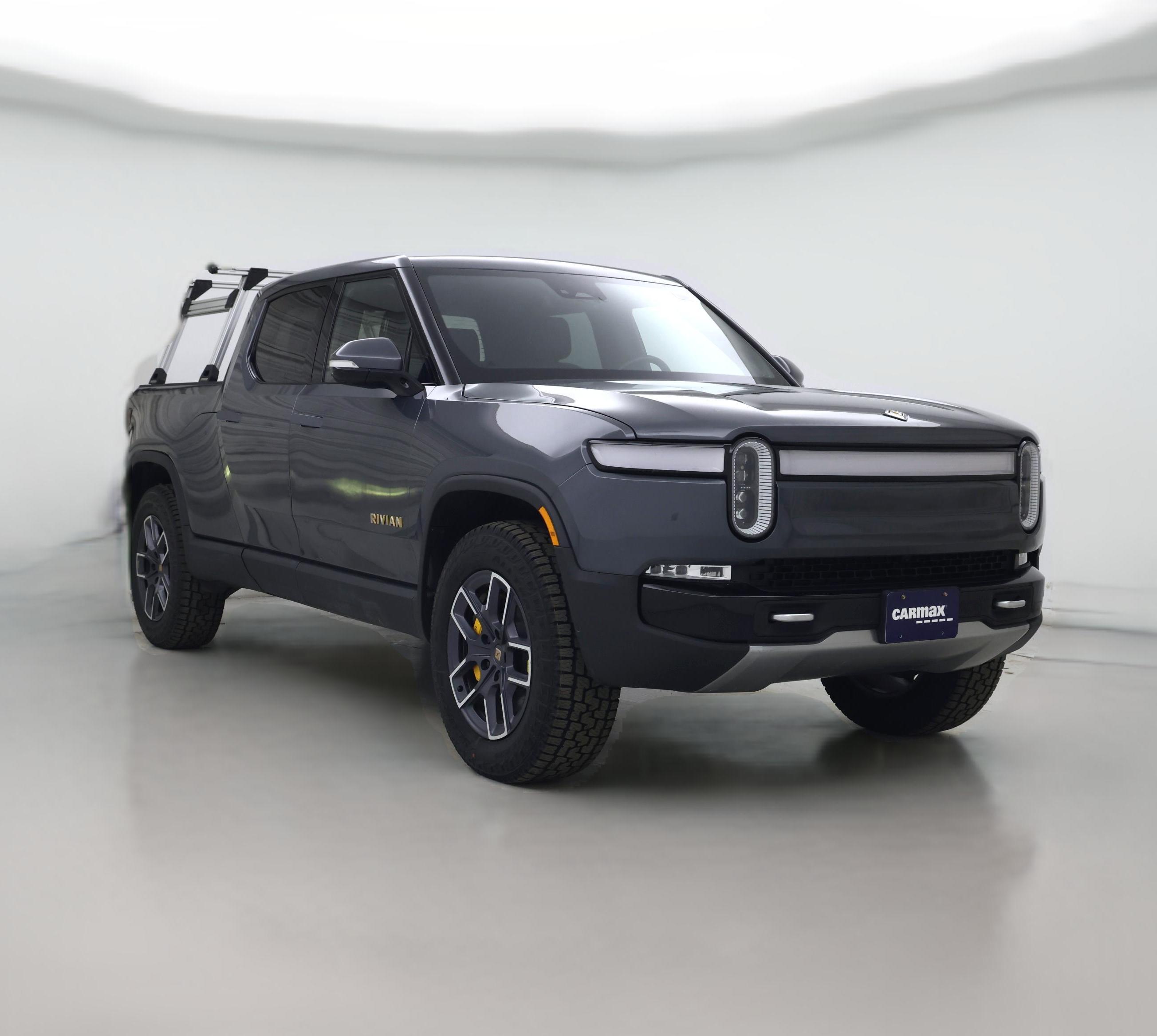 Thumbnail: 2022 Rivian R1T - 1