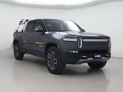 2022 Rivian R1T Launch Edition