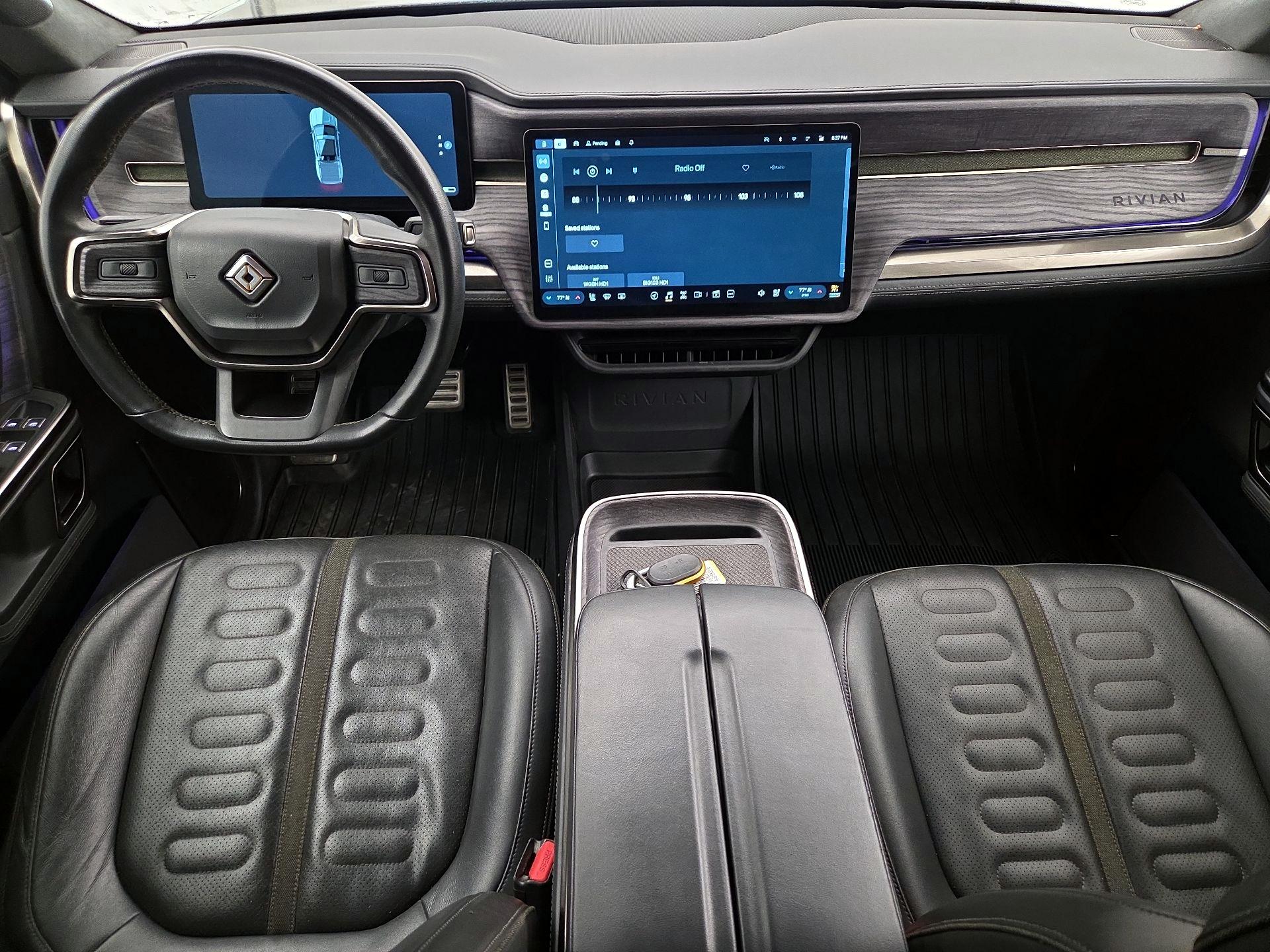 Thumbnail: 2022 Rivian R1T - 9