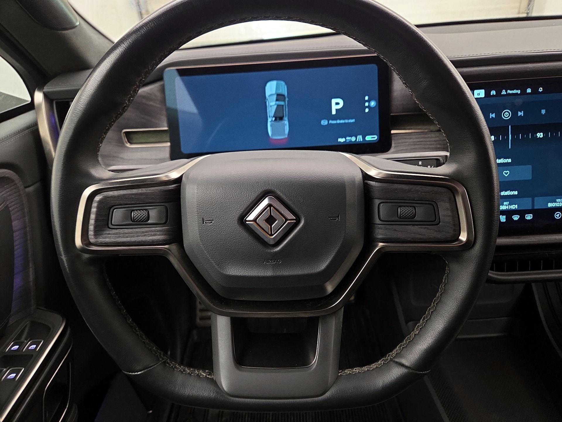 Thumbnail: 2022 Rivian R1T - 10