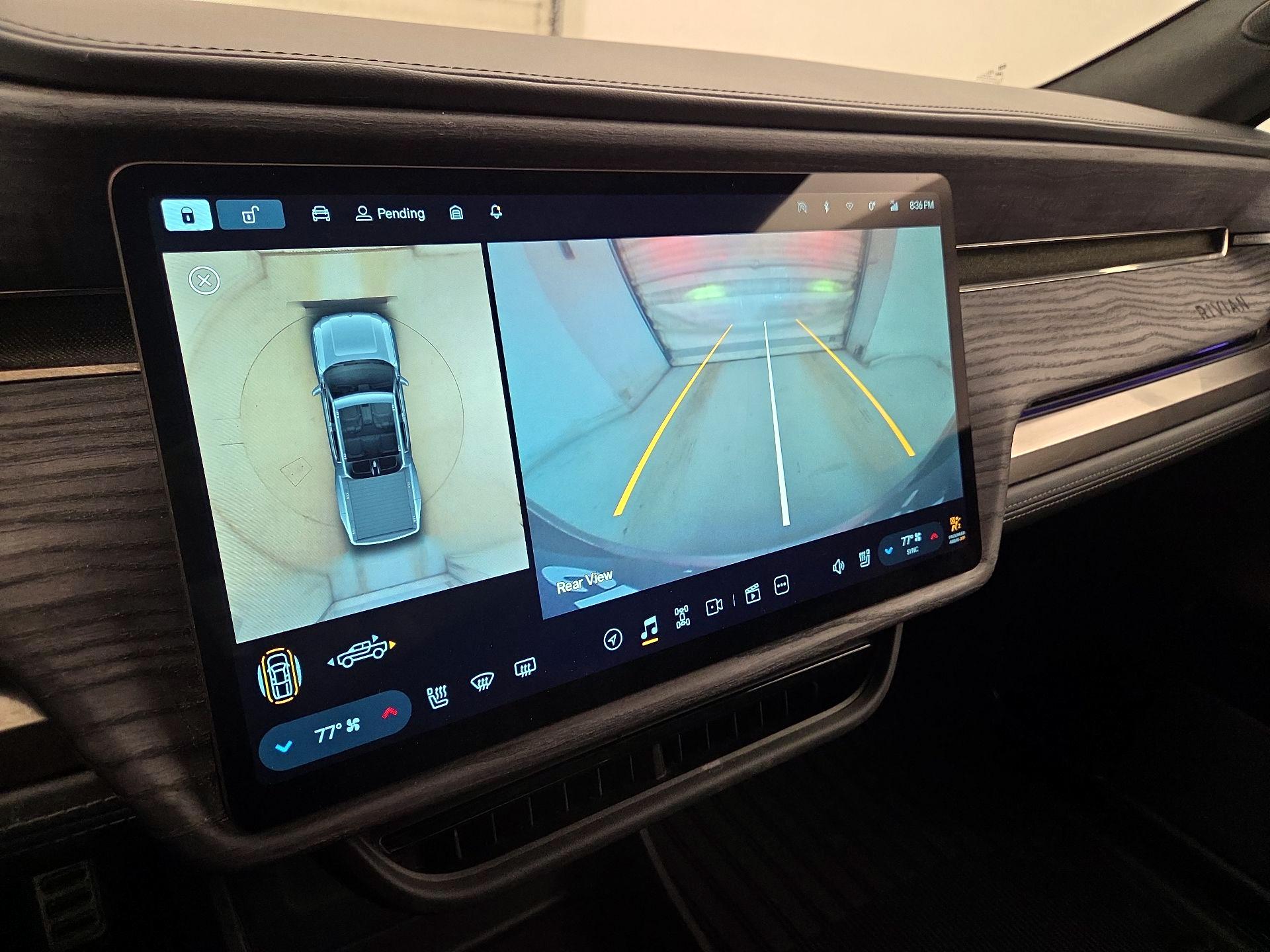 Thumbnail: 2022 Rivian R1T - 13