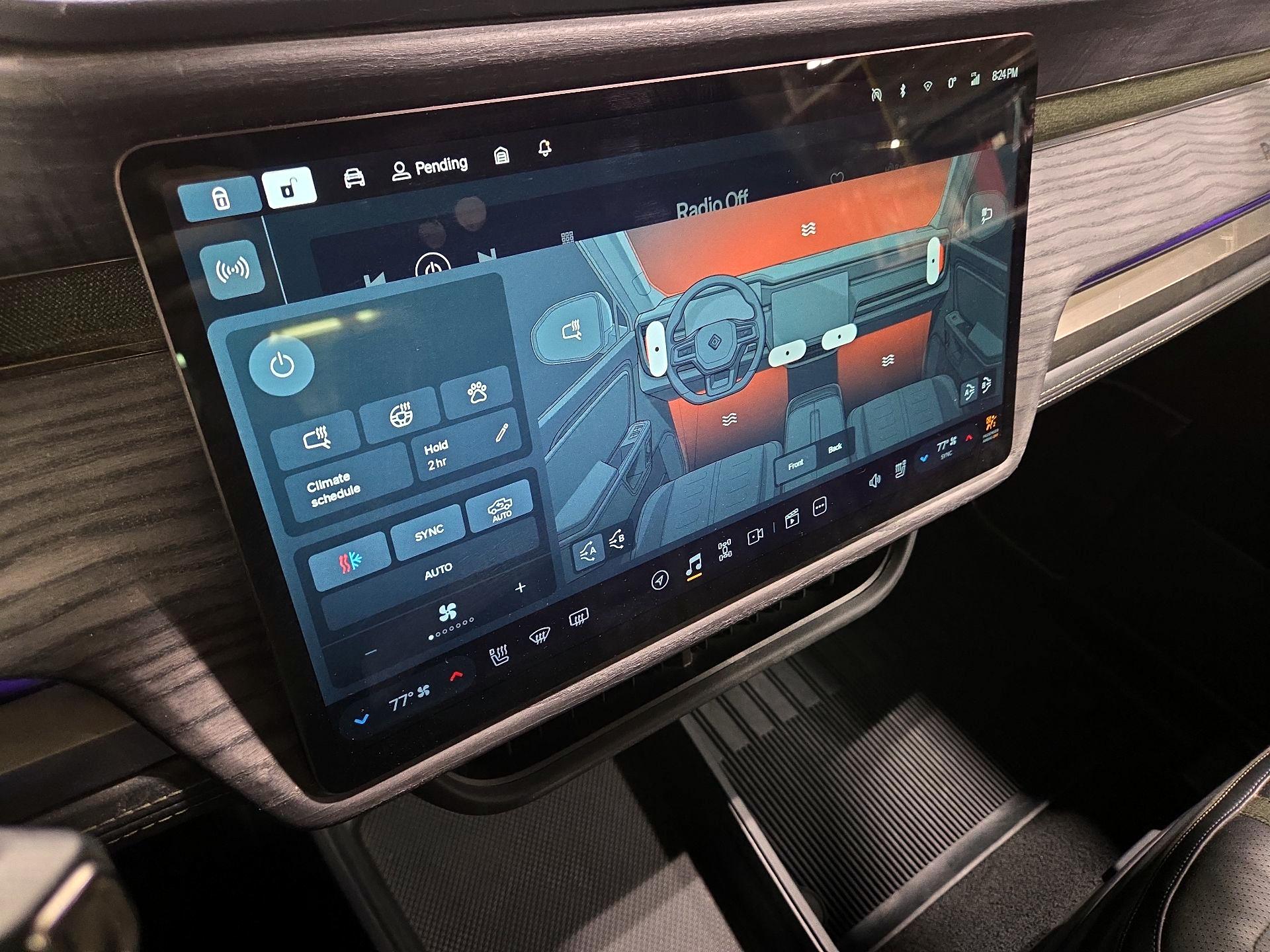 Thumbnail: 2022 Rivian R1T - 15