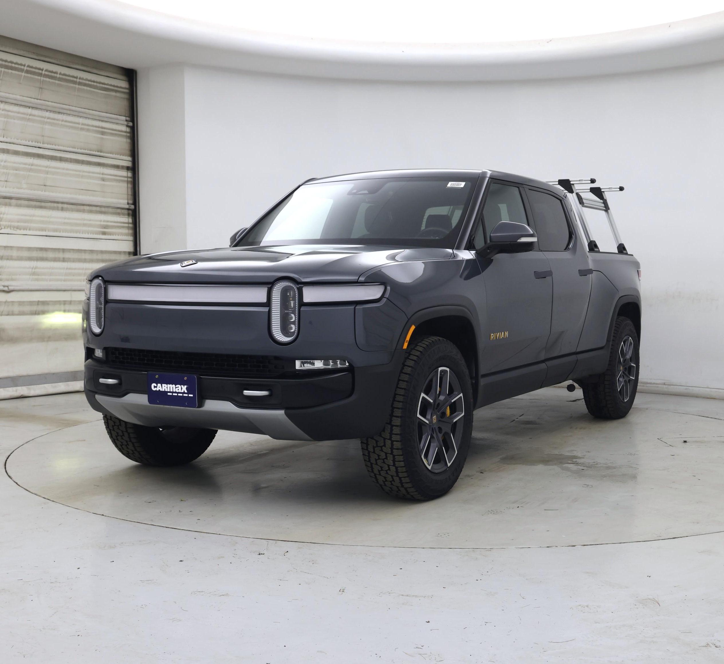 Thumbnail: 2022 Rivian R1T - 4