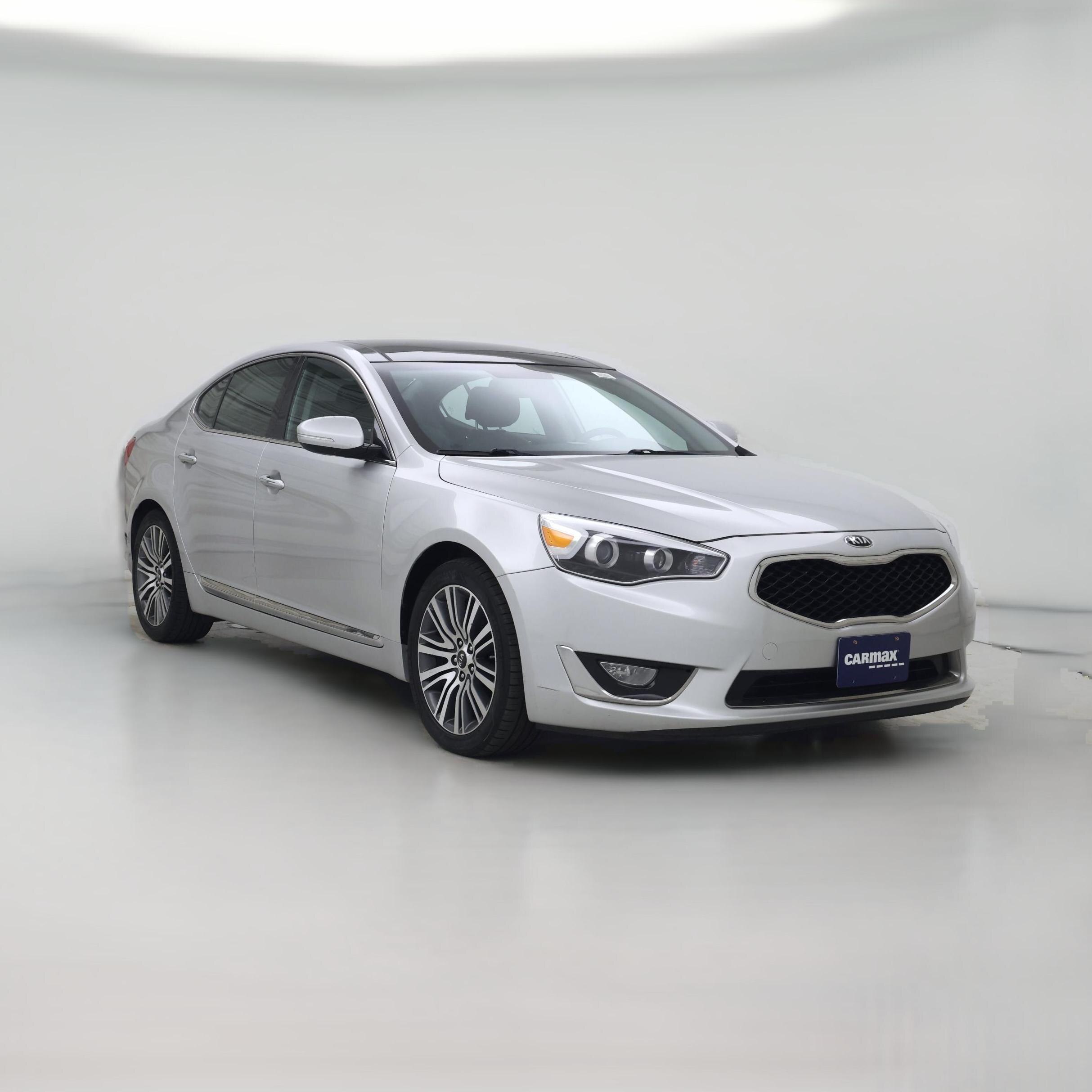 Thumbnail: 2016 Kia Cadenza - 1