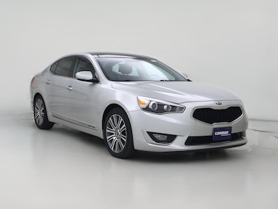 2016 Kia Cadenza Premium
