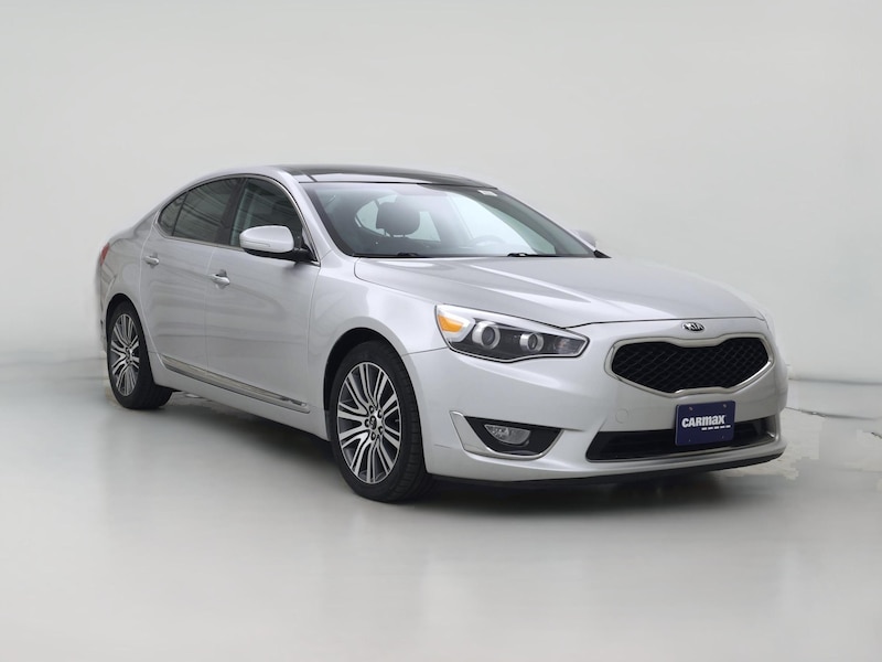 2016 Kia Cadenza Premium -
                  Westborough, MA