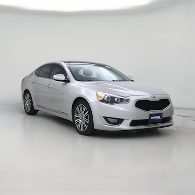 2016 Kia Cadenza Premium