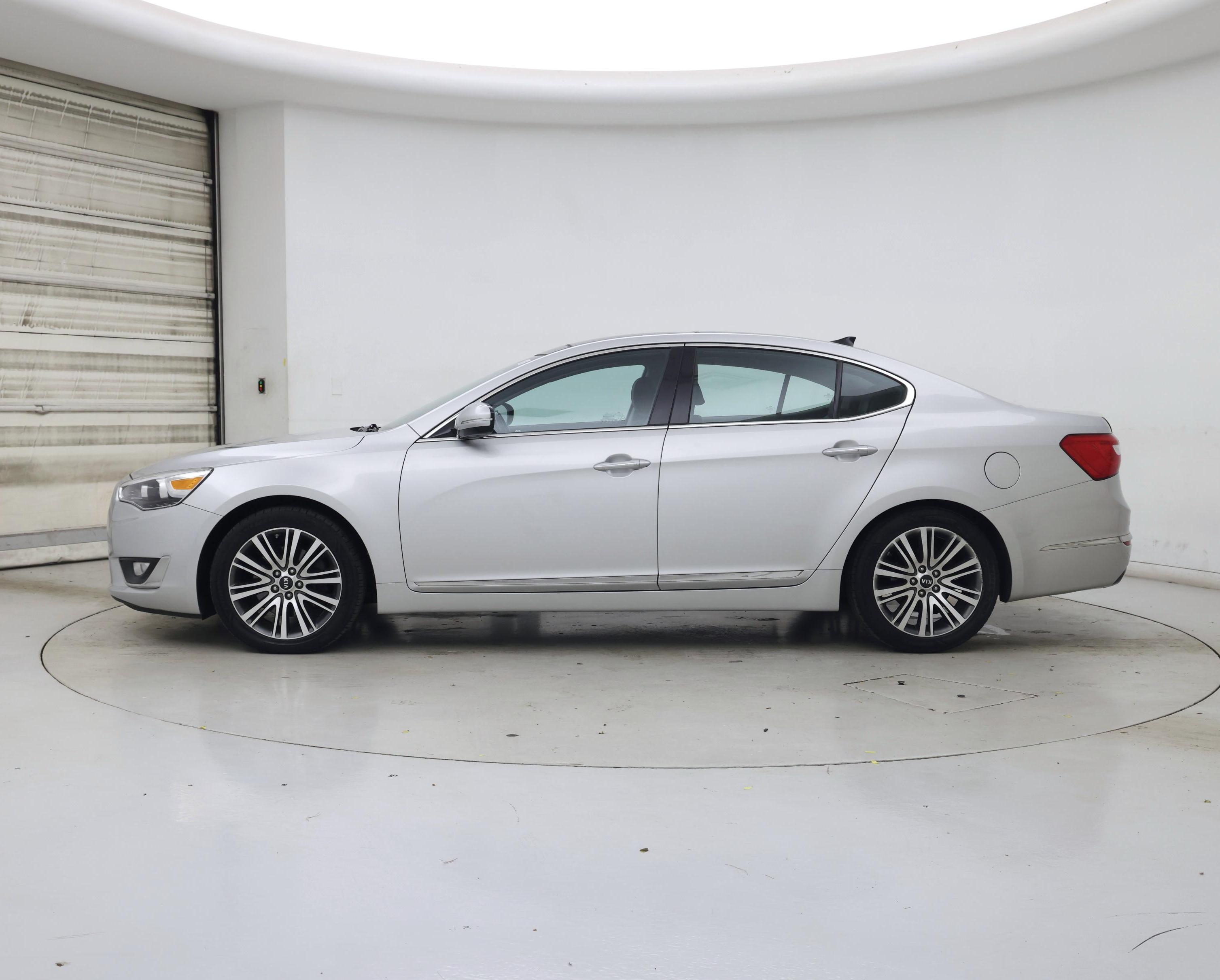 Thumbnail: 2016 Kia Cadenza - 3
