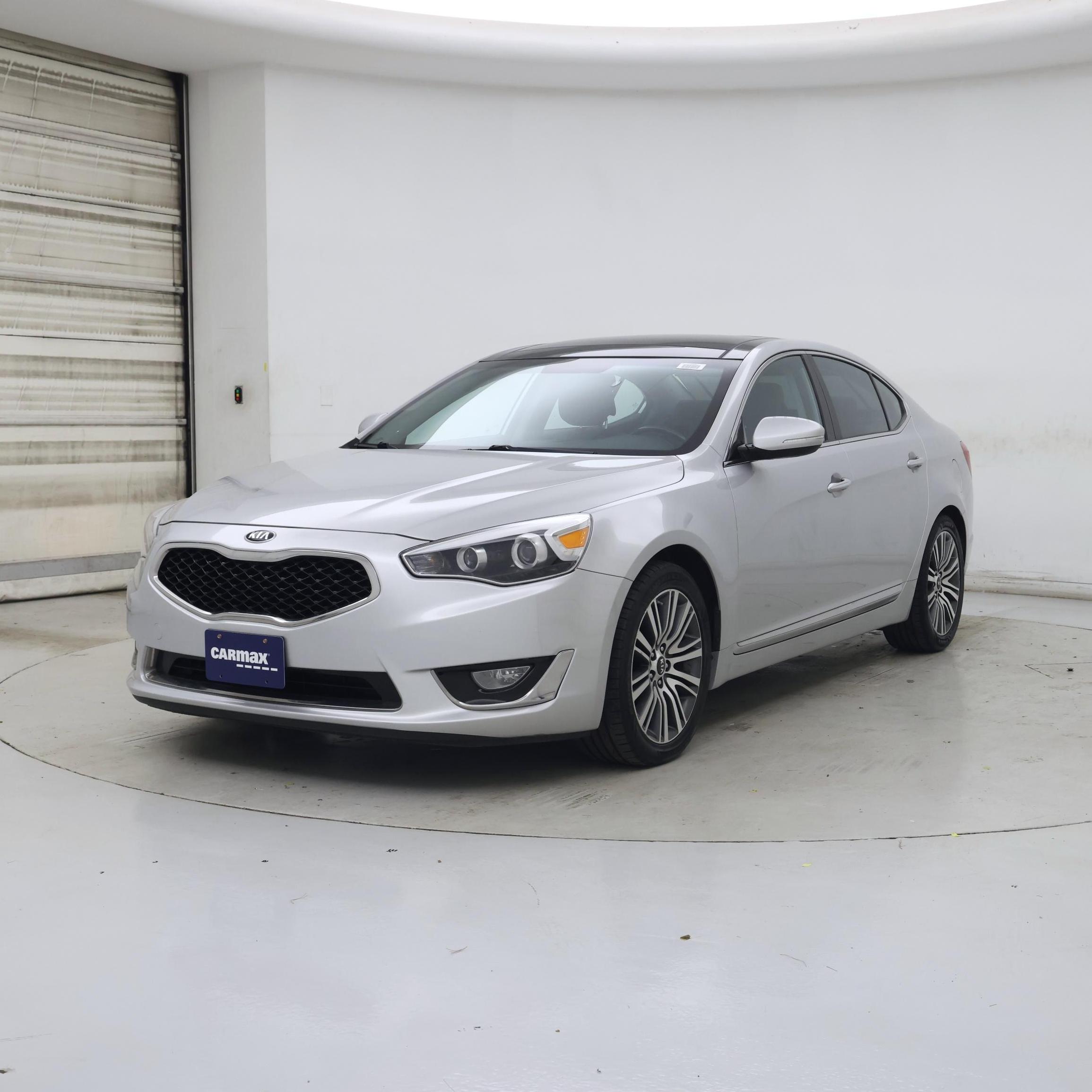 Thumbnail: 2016 Kia Cadenza - 4