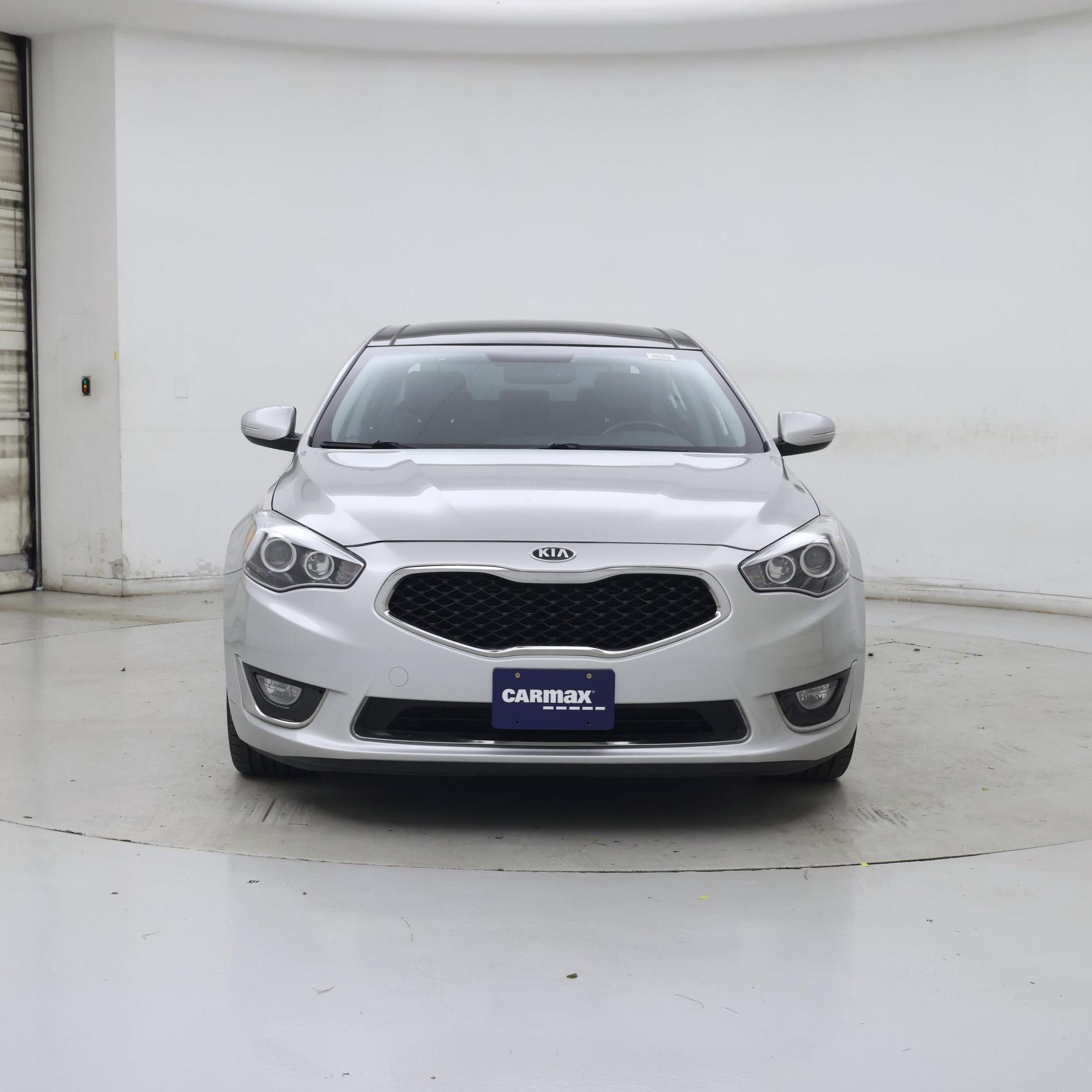 Thumbnail: 2016 Kia Cadenza - 5
