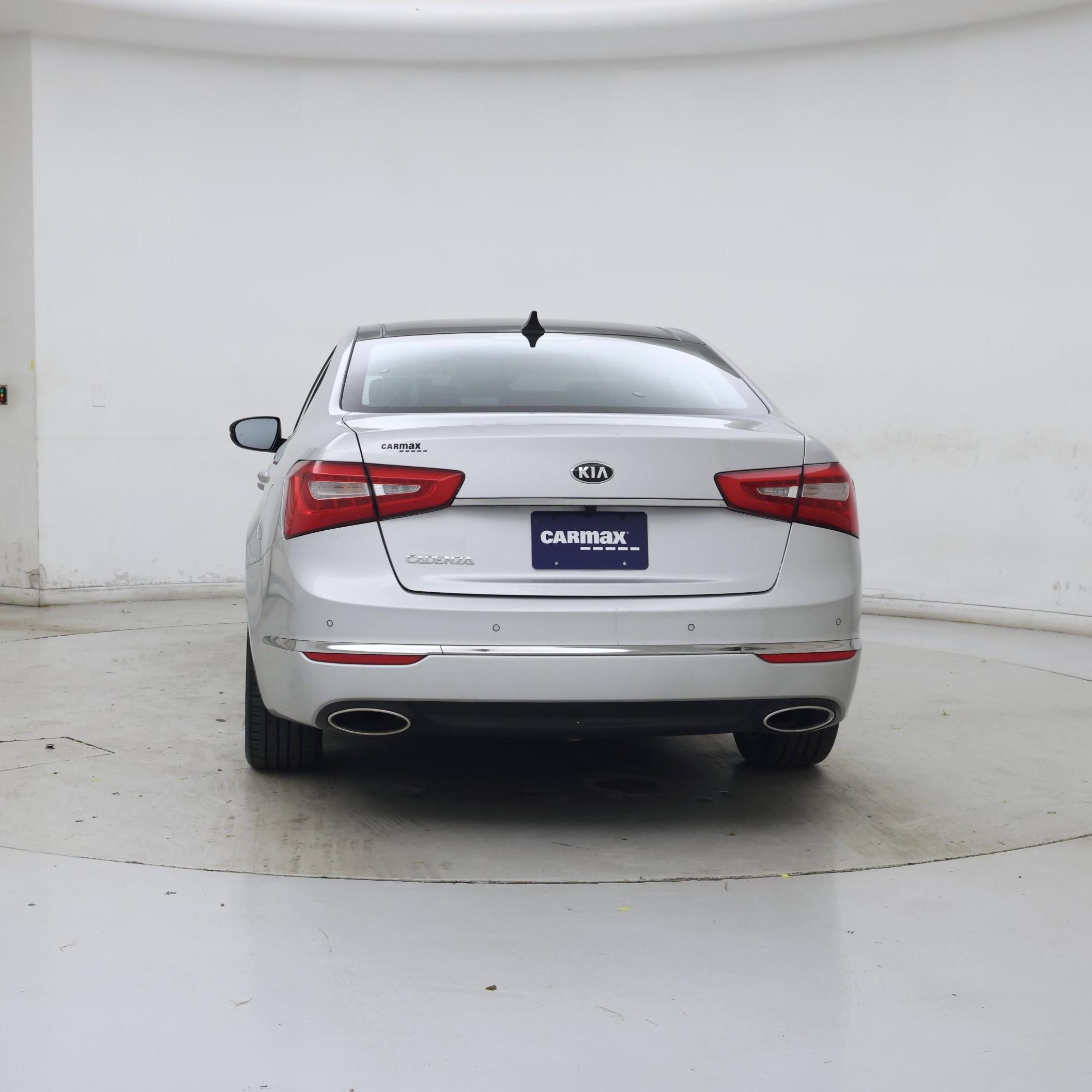 Thumbnail: 2016 Kia Cadenza - 6