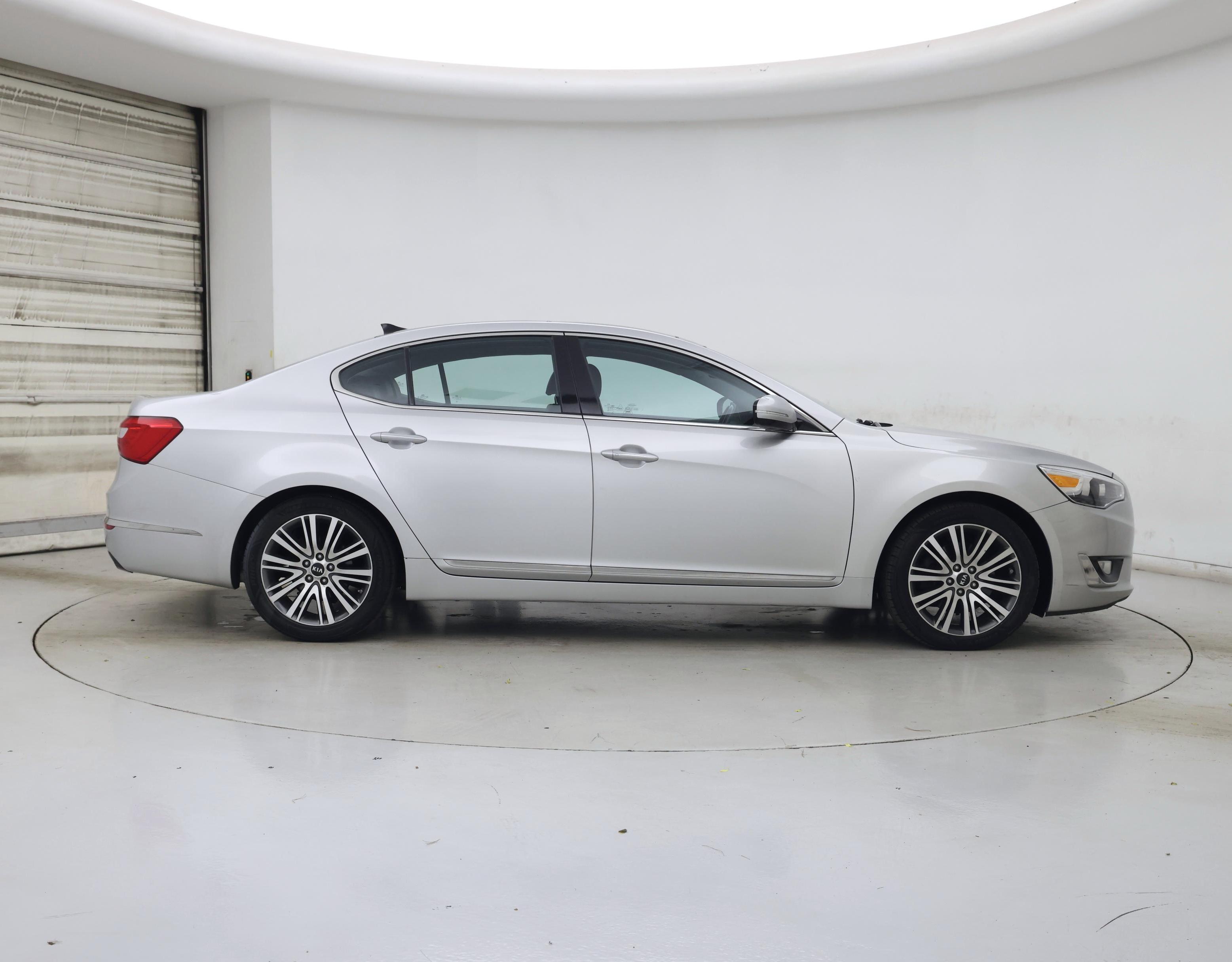 Thumbnail: 2016 Kia Cadenza - 7