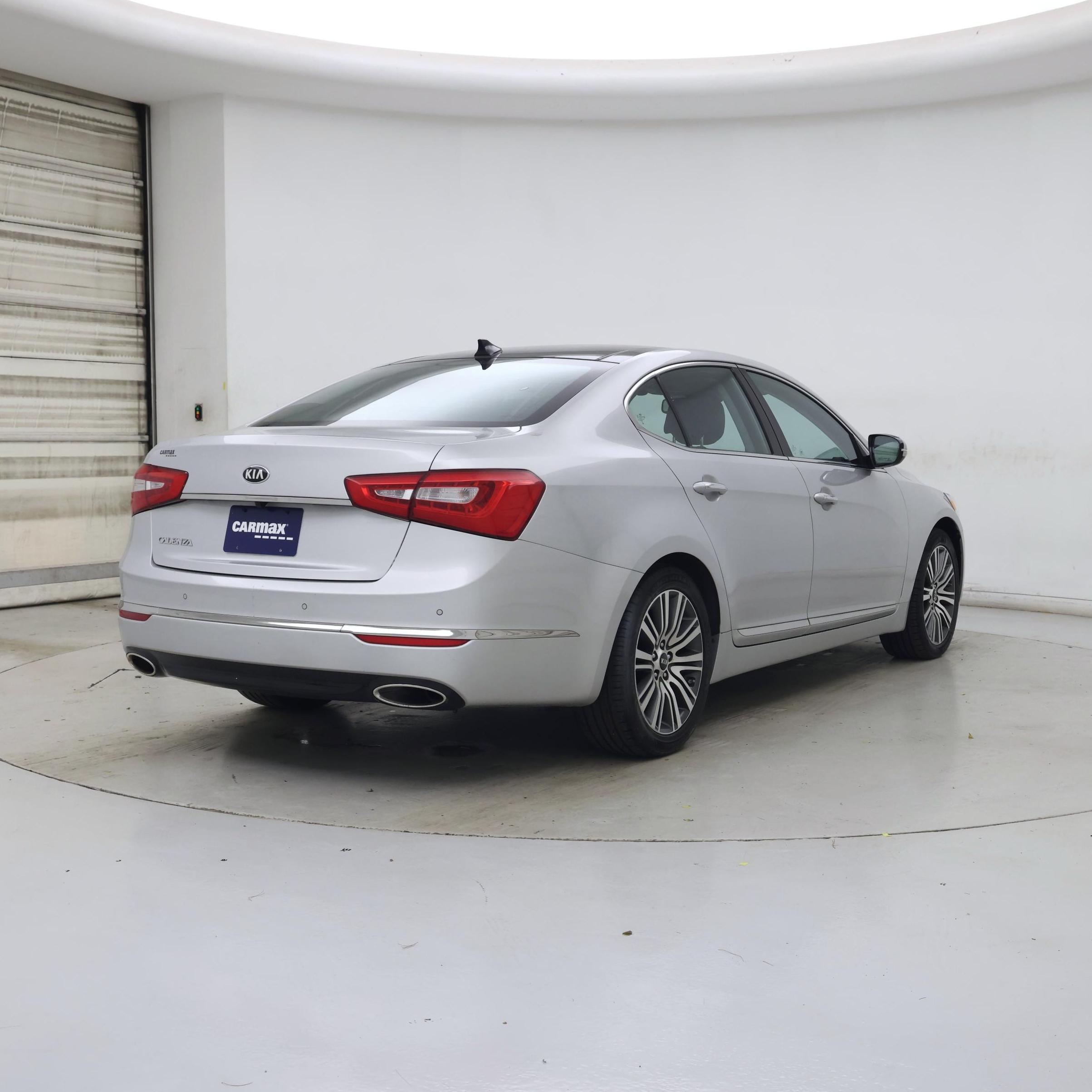 Thumbnail: 2016 Kia Cadenza - 8