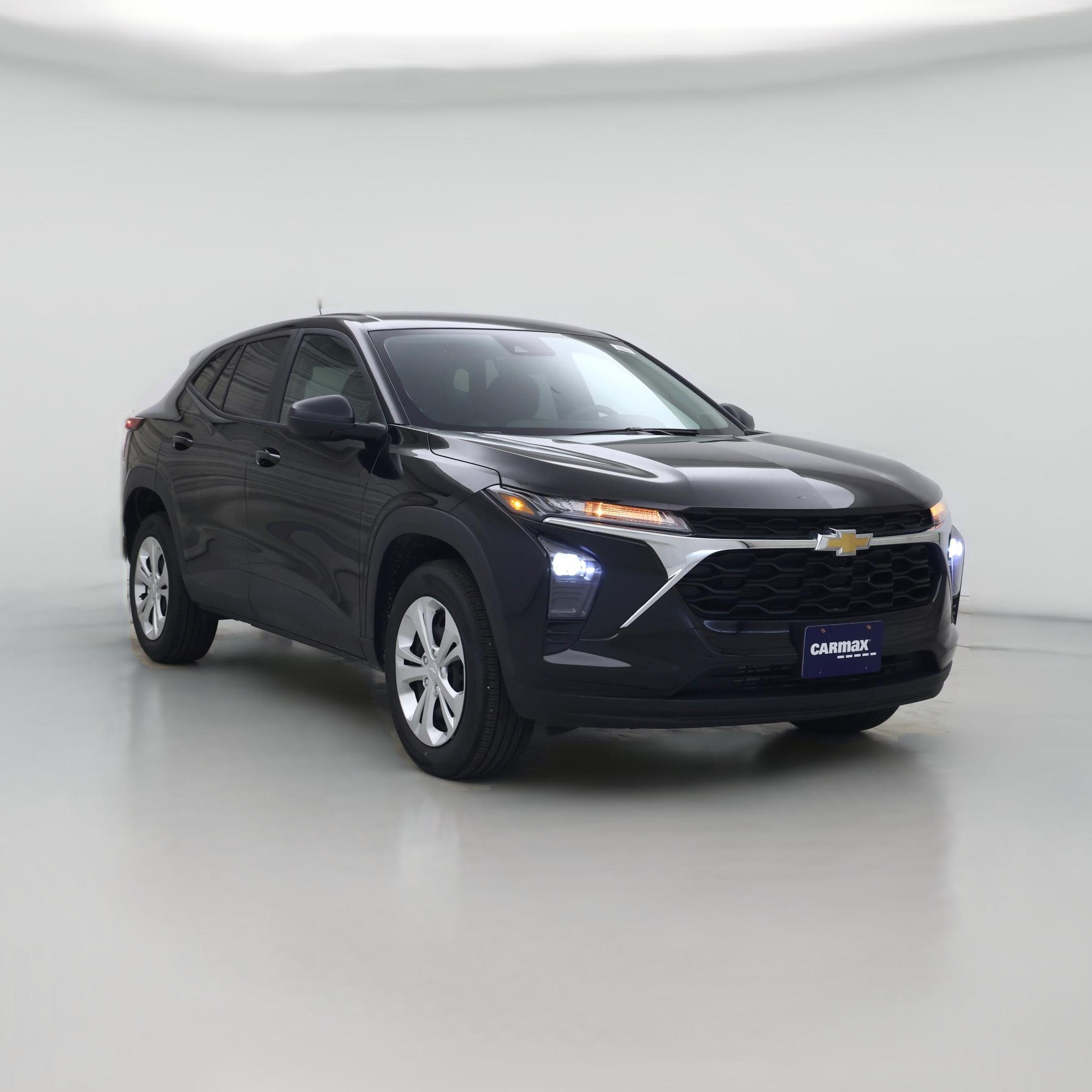 Thumbnail: 2025 Chevrolet Trax - 1