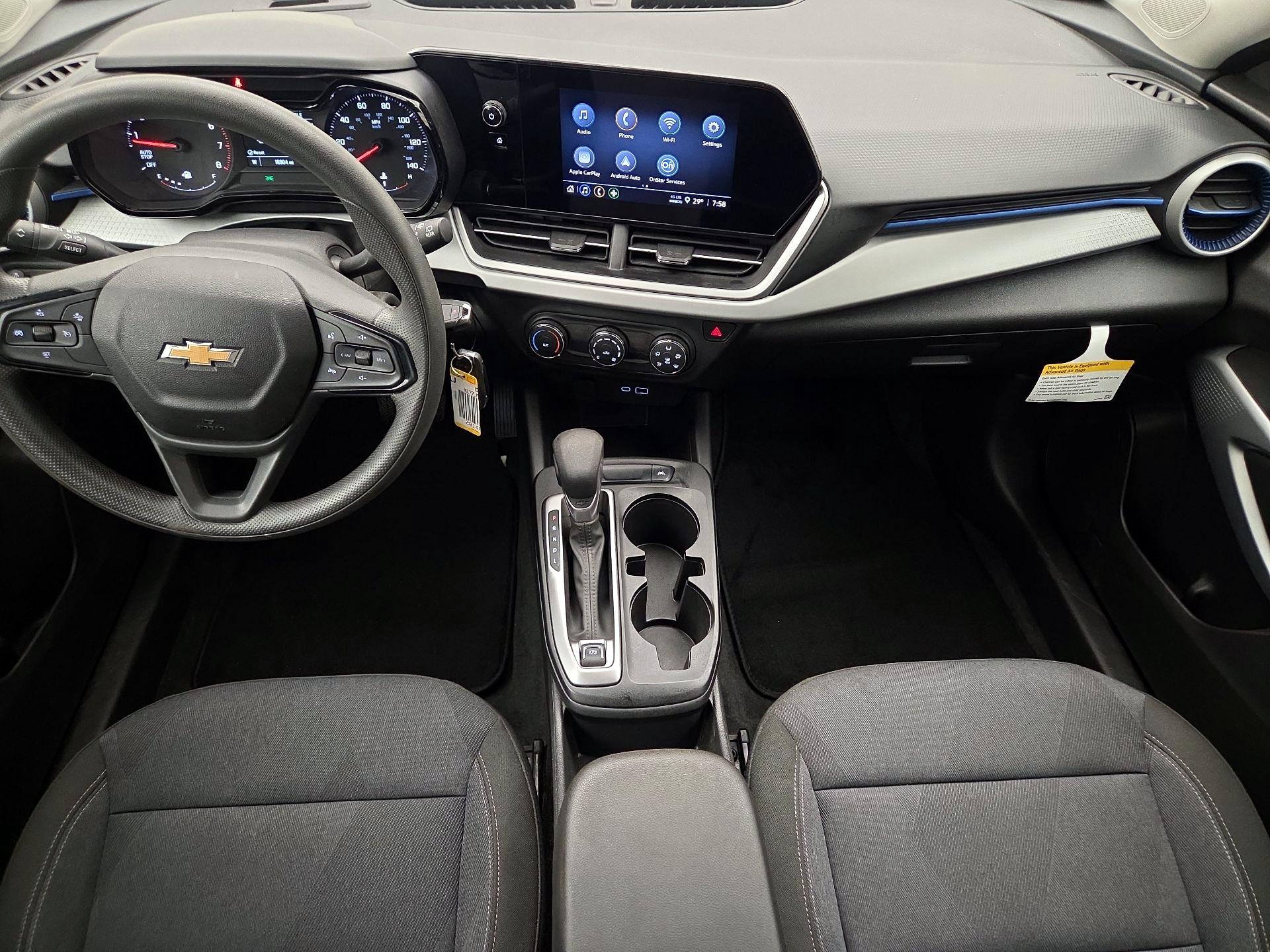 Thumbnail: 2025 Chevrolet Trax - 9