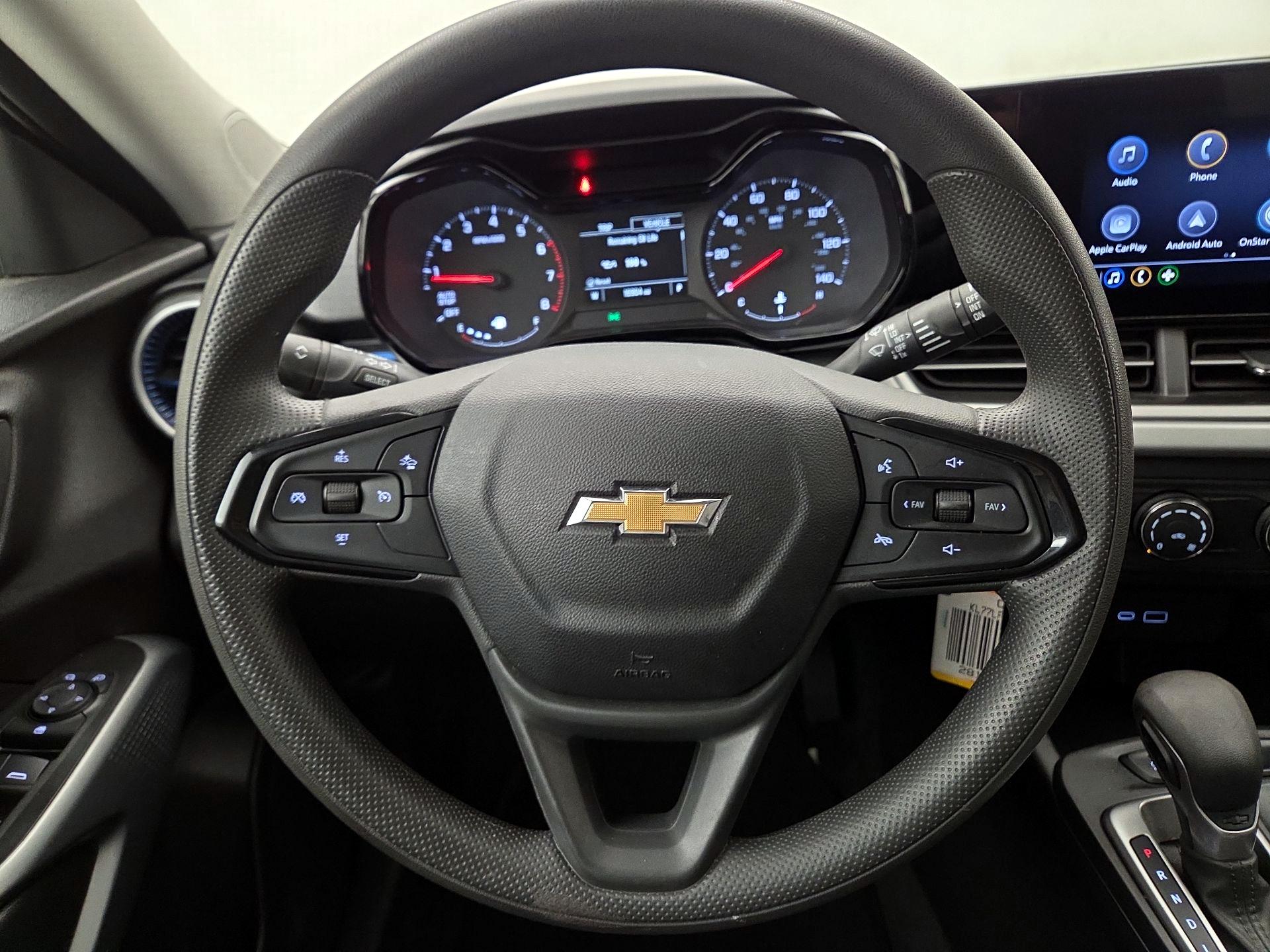 Thumbnail: 2025 Chevrolet Trax - 10