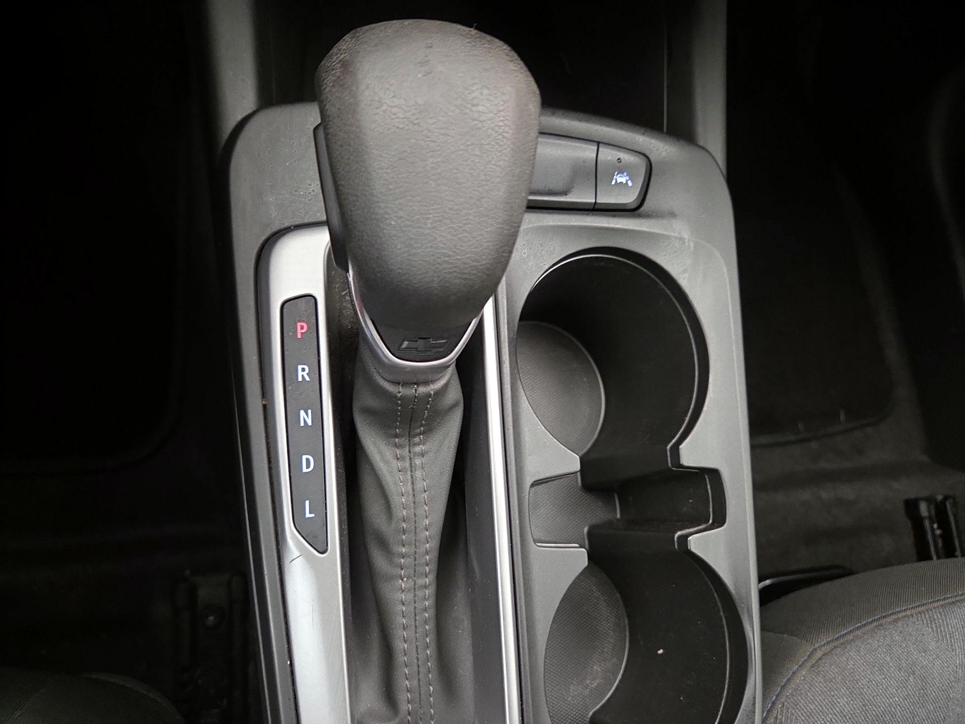 Thumbnail: 2025 Chevrolet Trax - 17