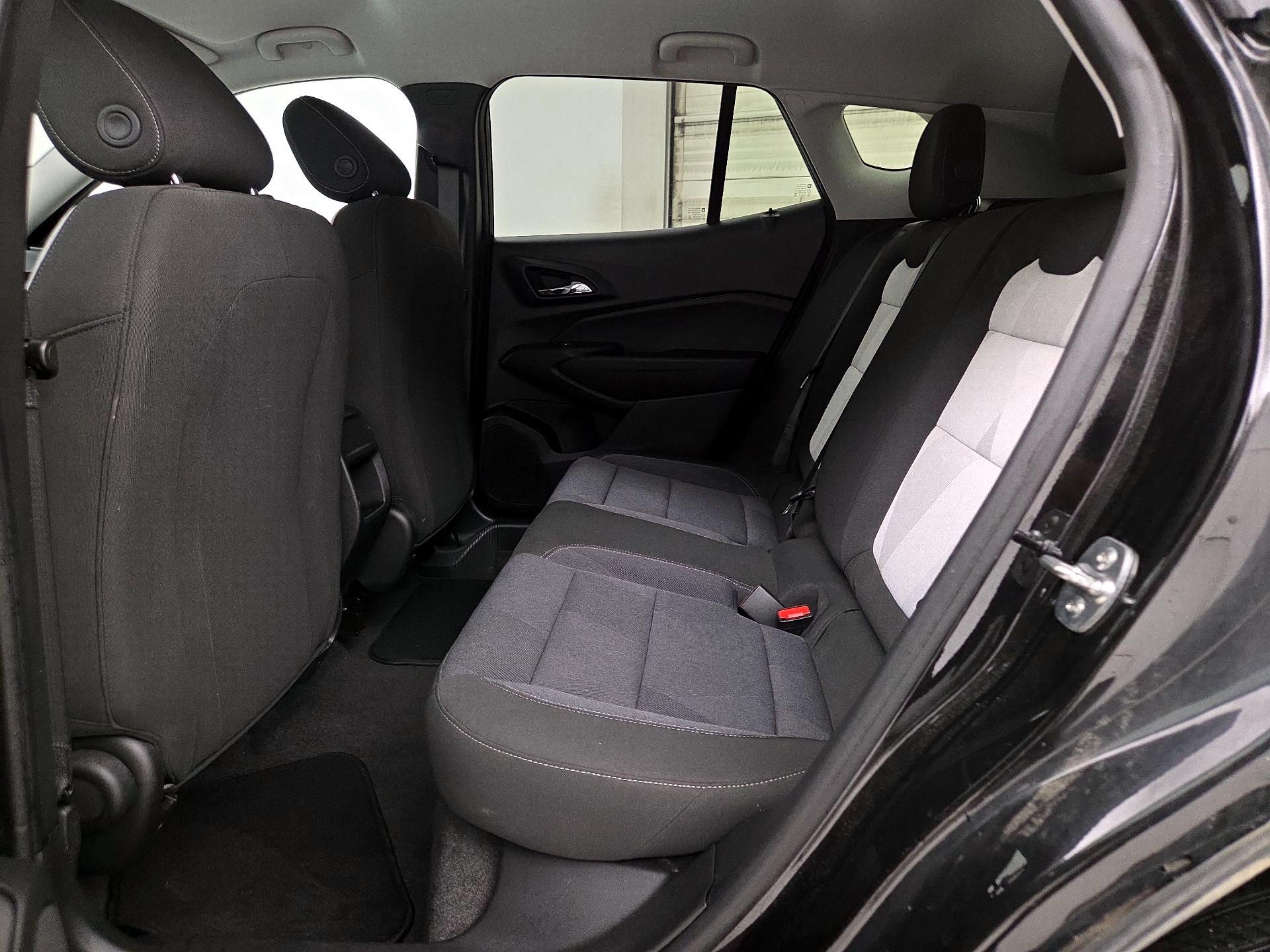 Thumbnail: 2025 Chevrolet Trax - 19