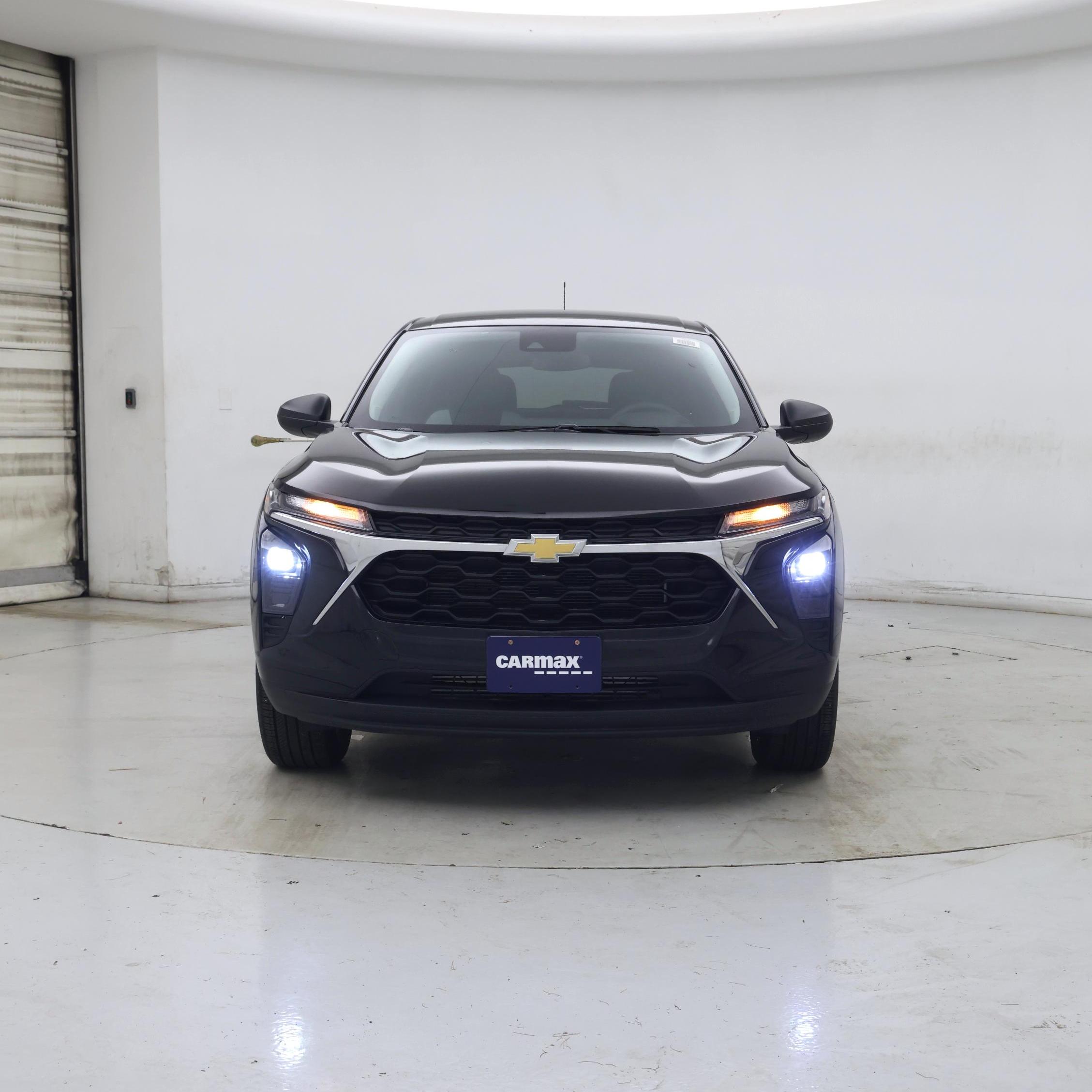 Thumbnail: 2025 Chevrolet Trax - 5