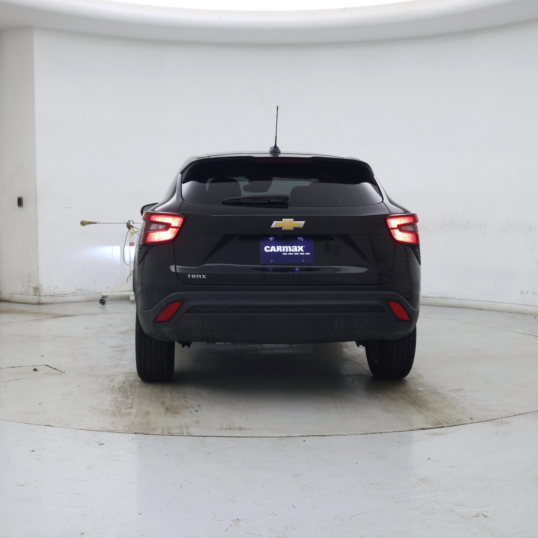 Thumbnail: 2025 Chevrolet Trax - 6