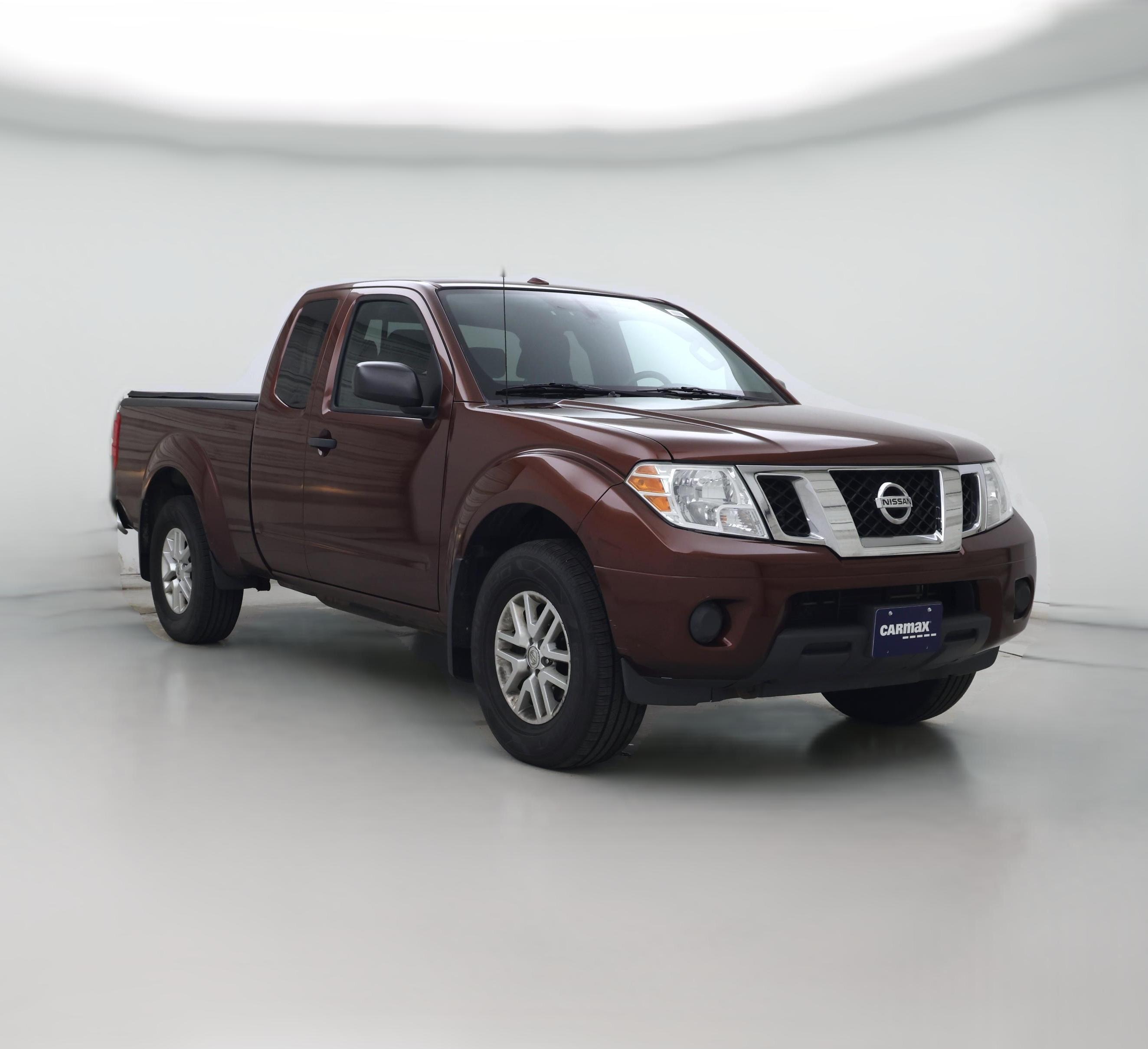 Thumbnail: 2016 Nissan Frontier - 1